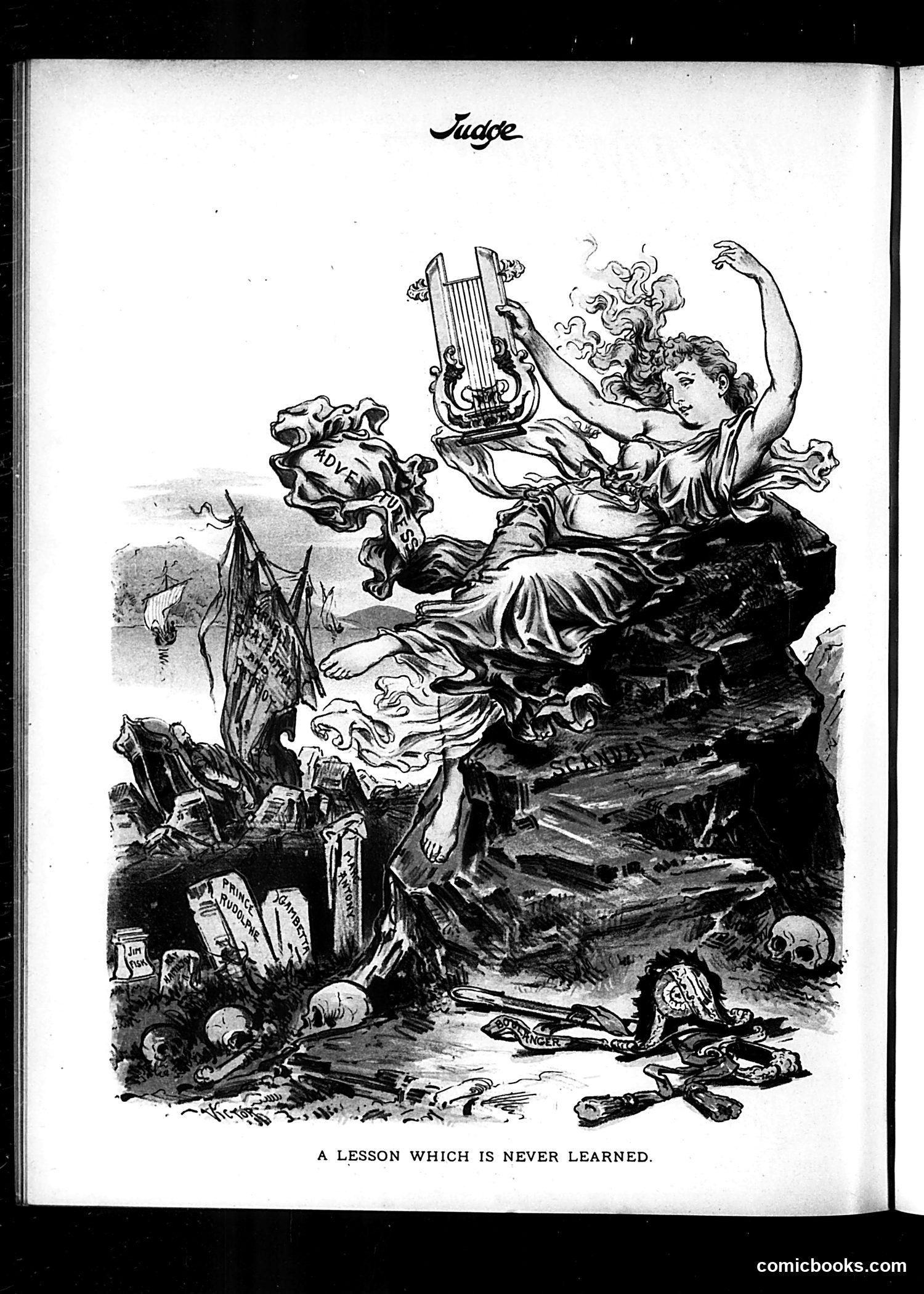 Judge — October 24, 1891 — page 16