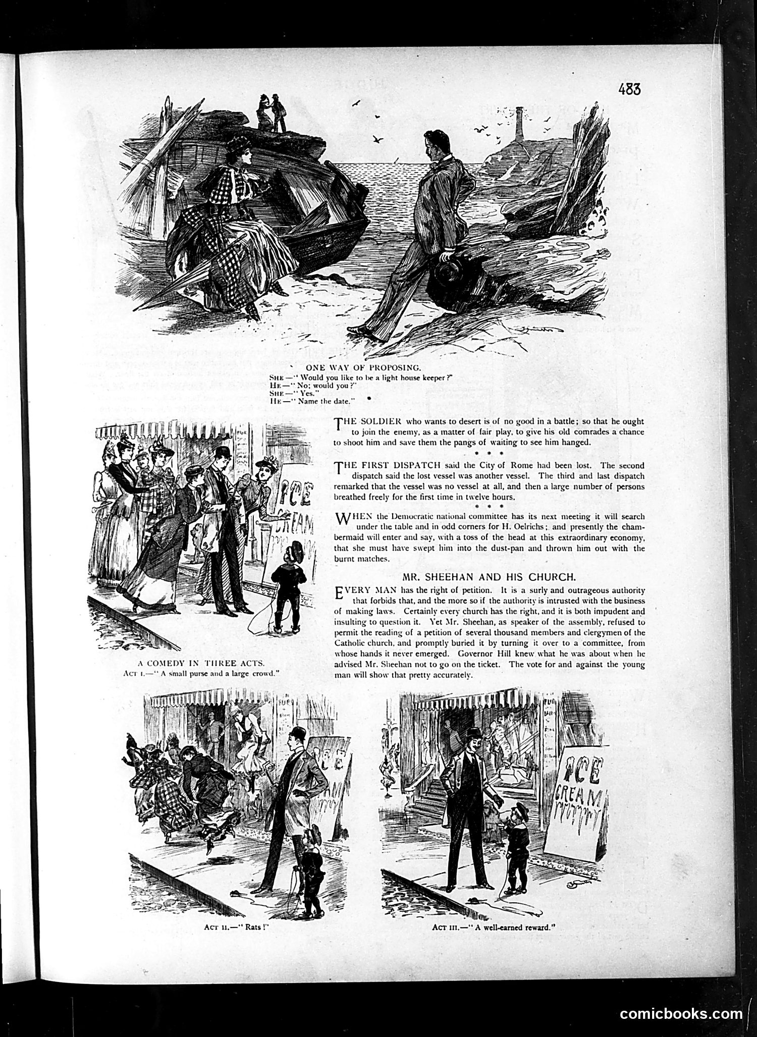 Judge — October 31, 1891 — page 3