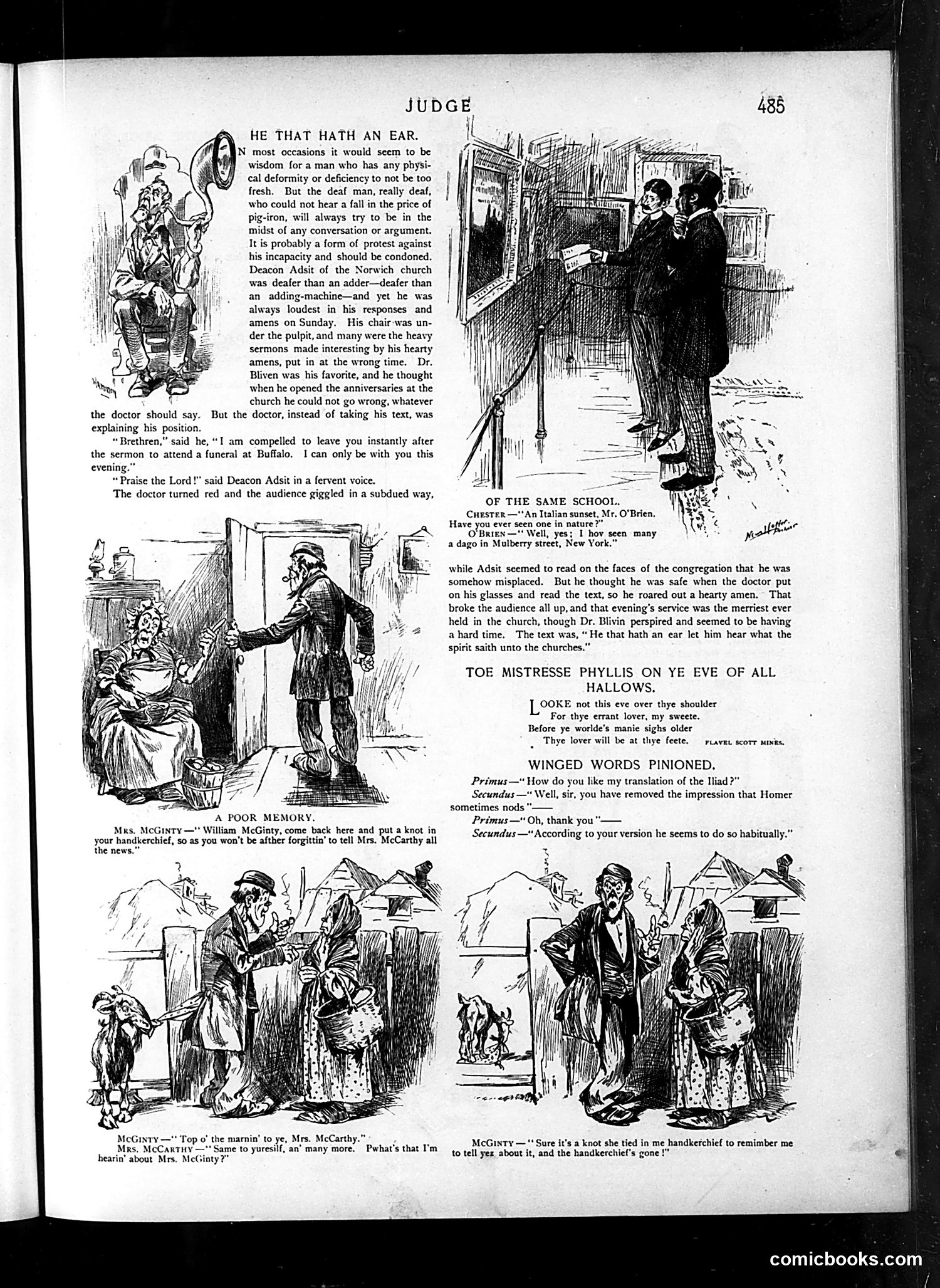 Judge — October 31, 1891 — page 5
