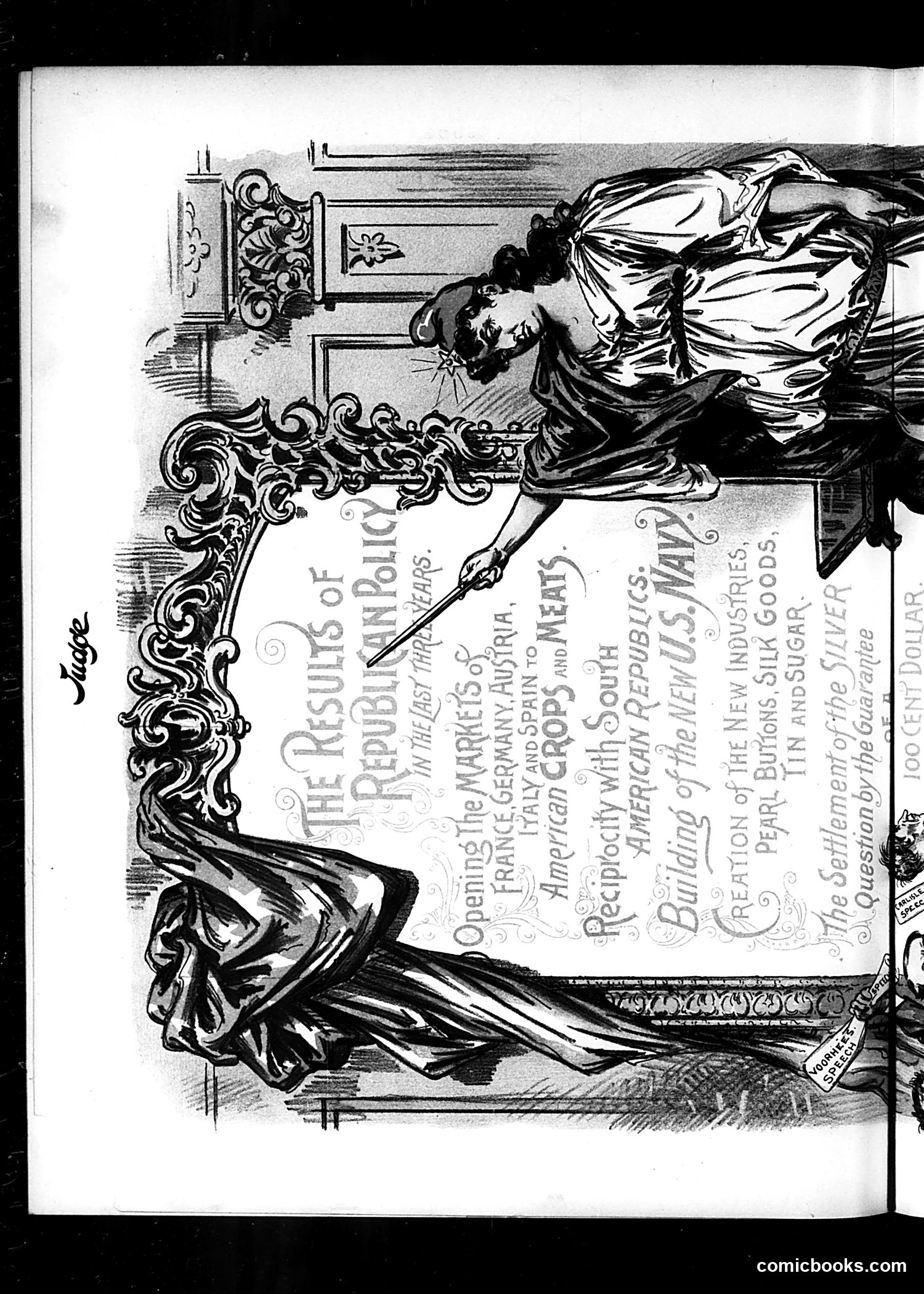 Judge — October 31, 1891 — page 8