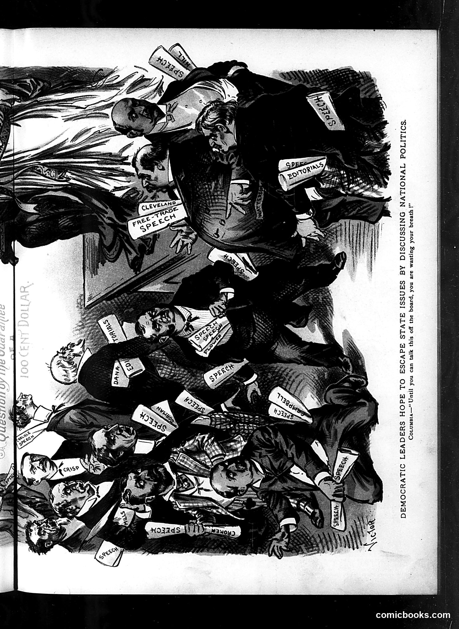 Judge — October 31, 1891 — page 9