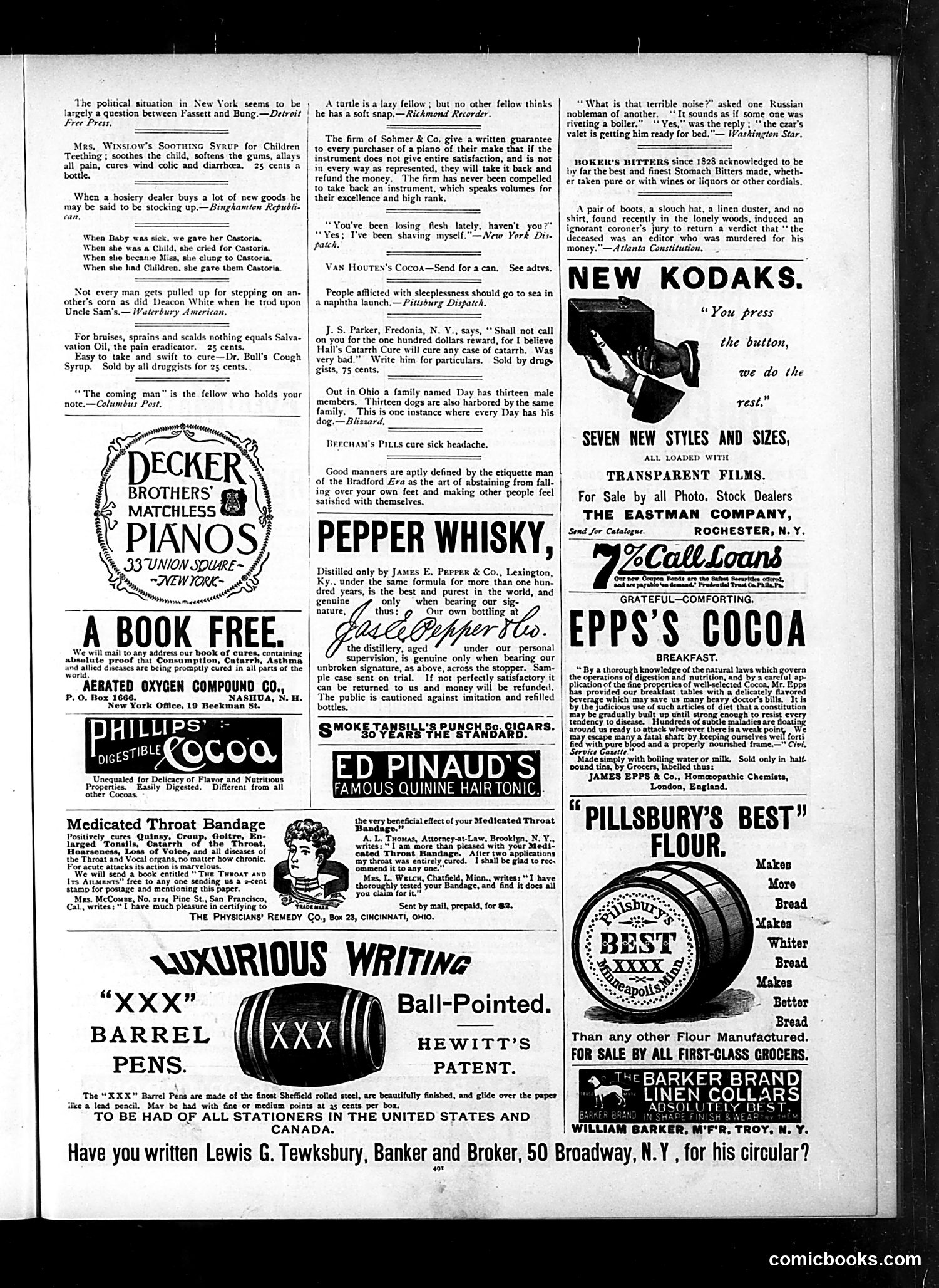 Judge — October 31, 1891 — page 11