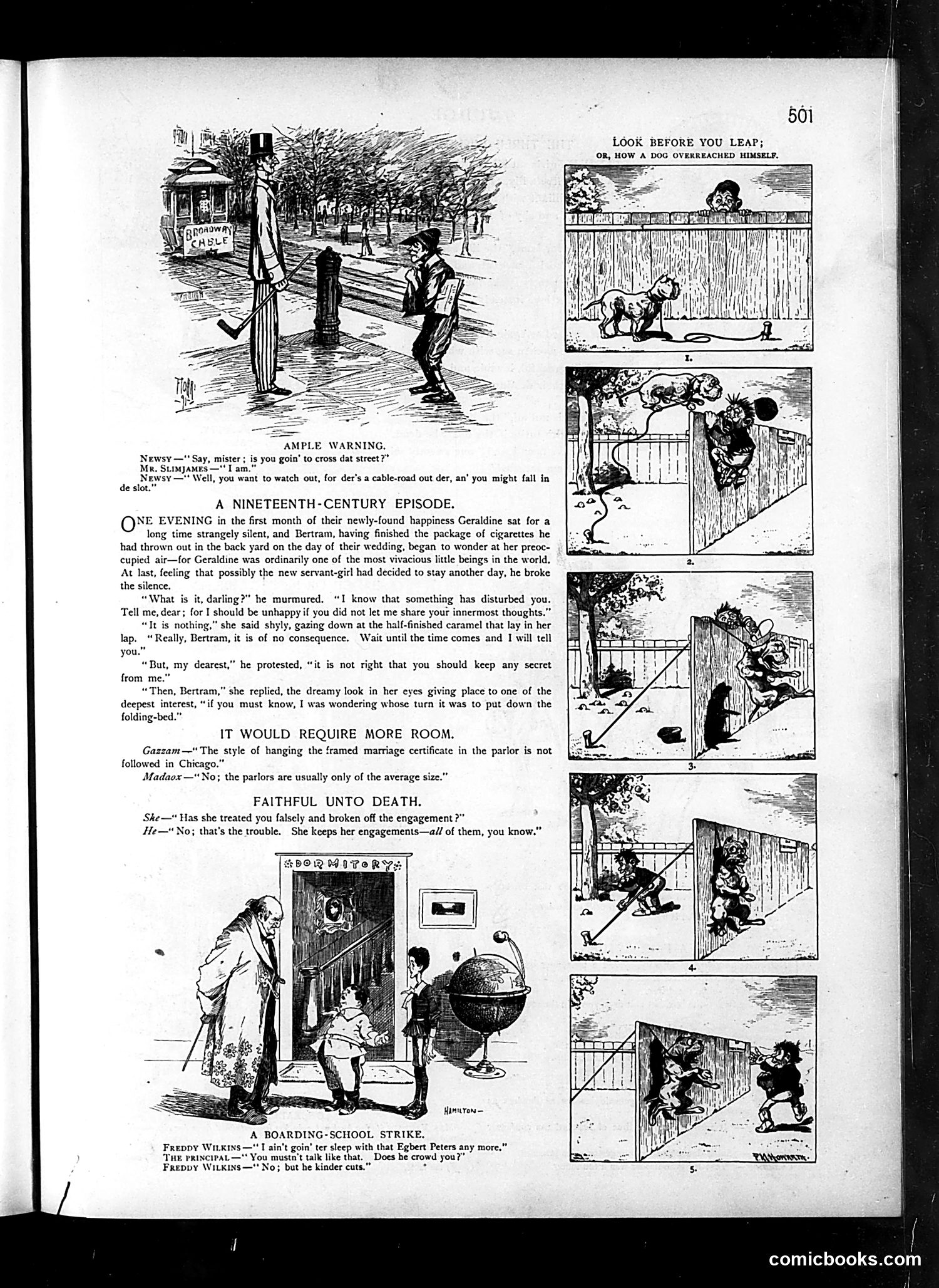Judge — November 7, 1891 — page 5