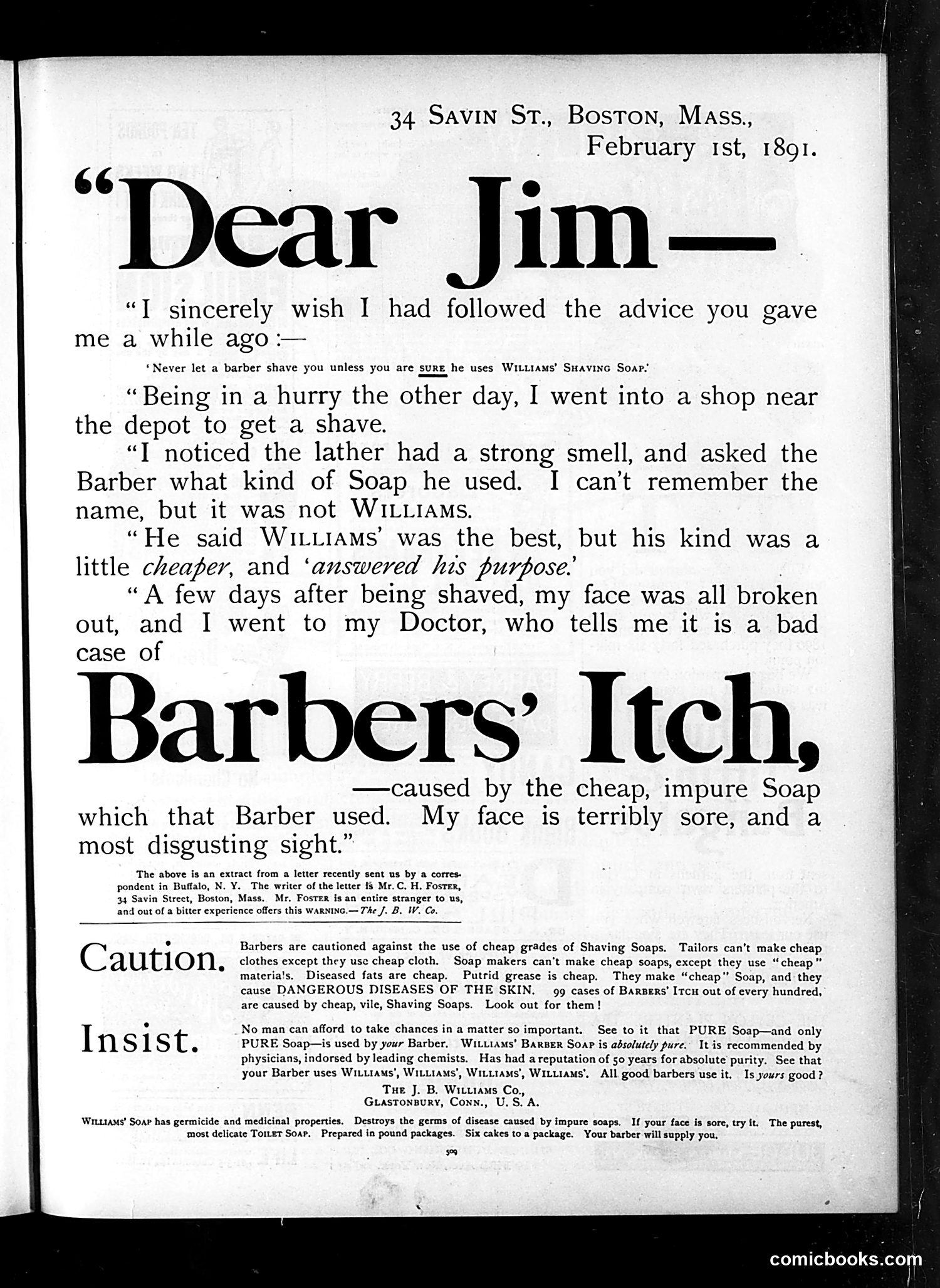 Judge — November 7, 1891 — page 13