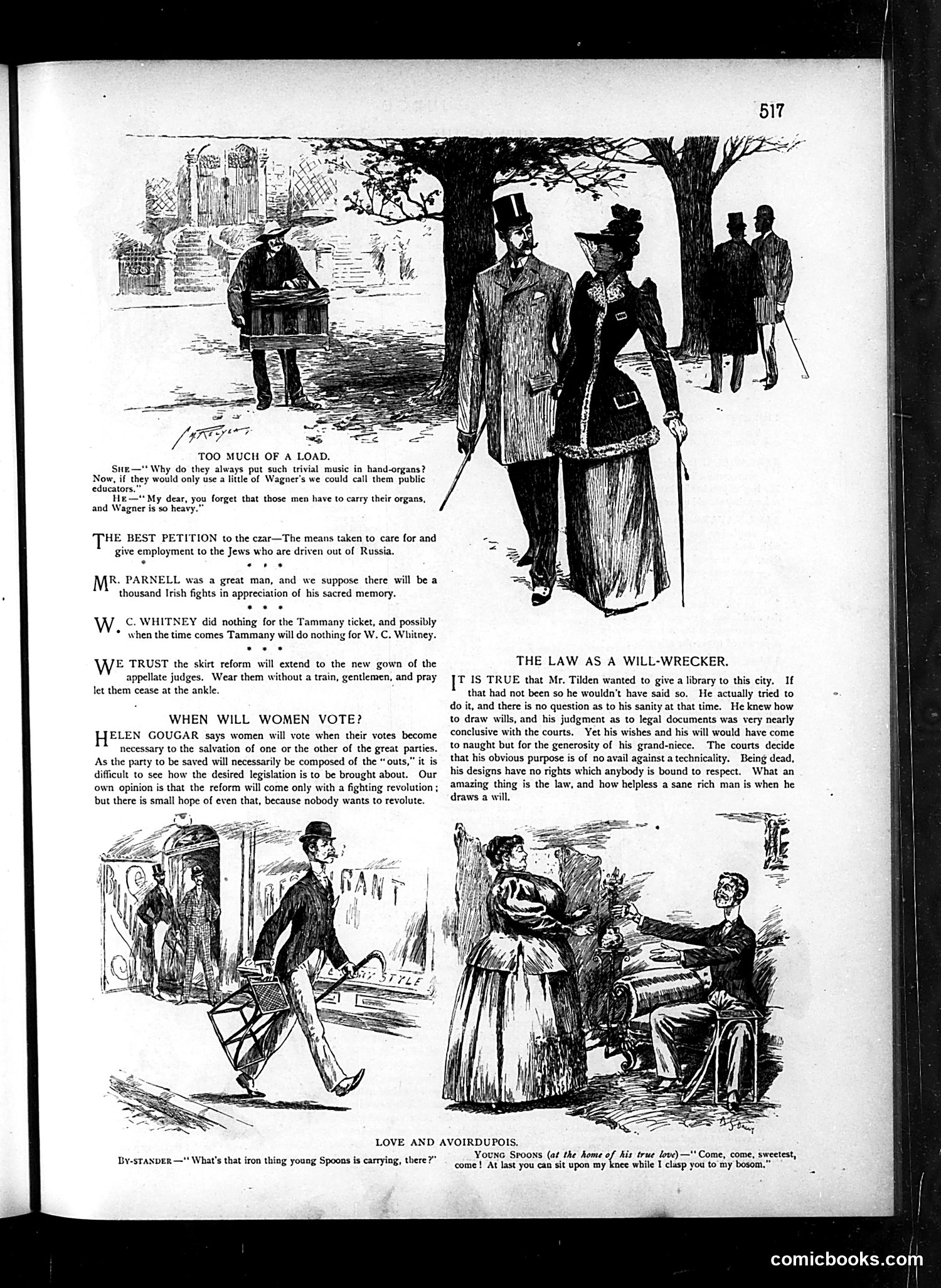Judge — November 14, 1891 — page 3