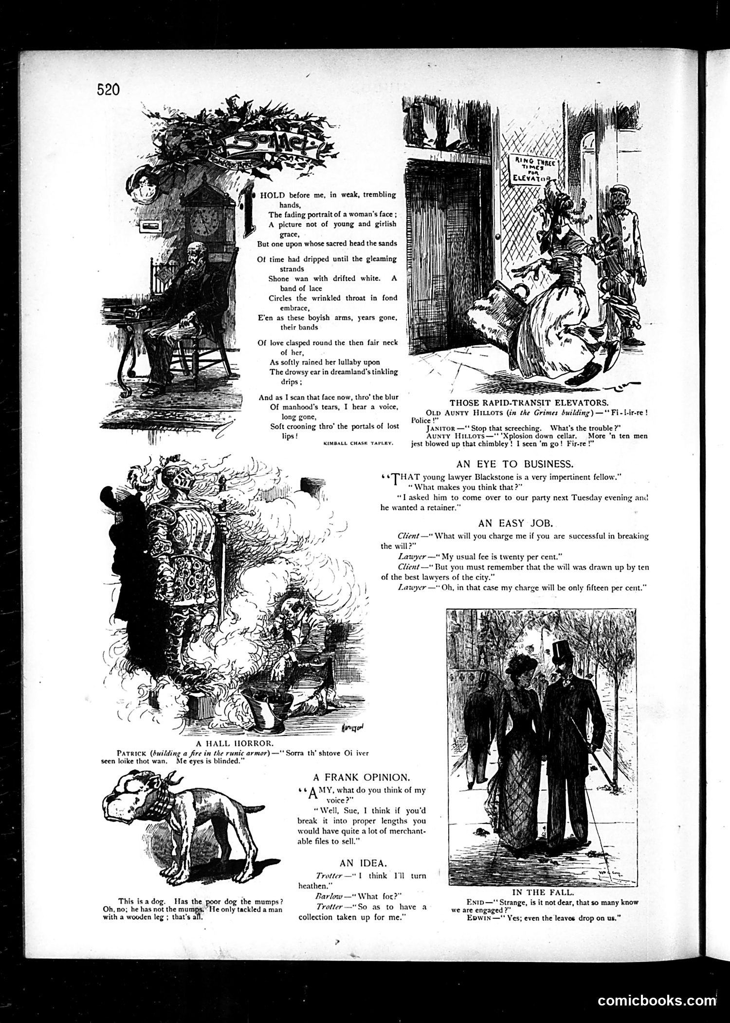 Judge — November 14, 1891 — page 6