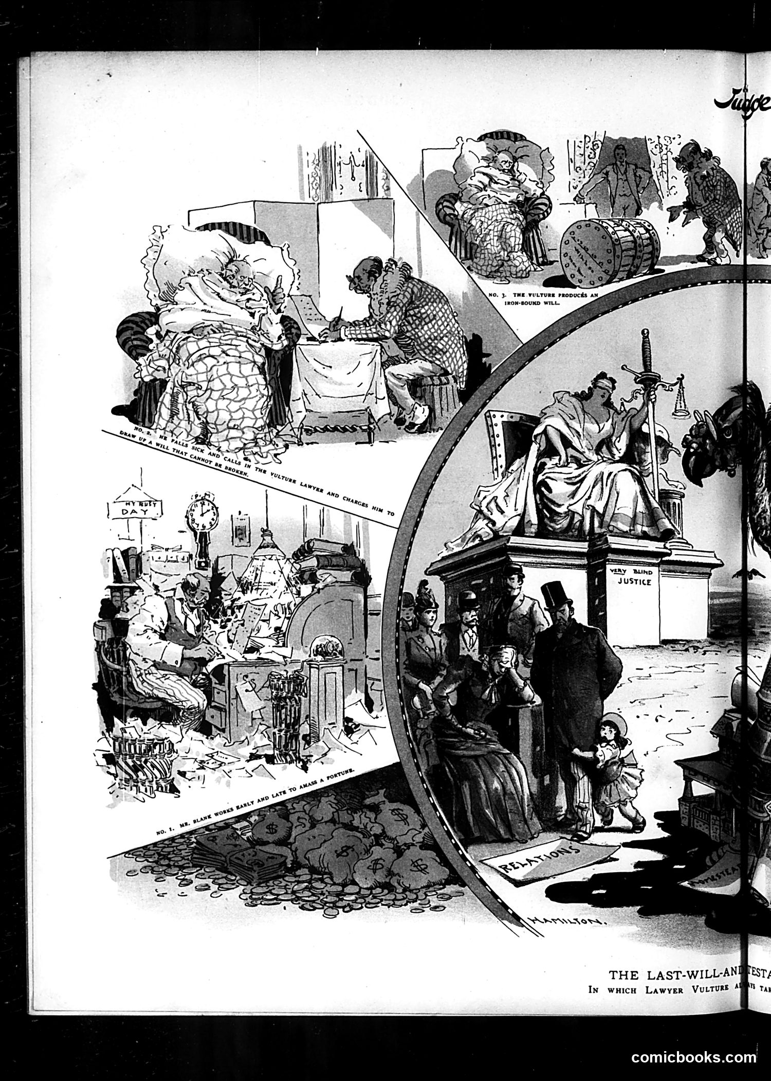 Judge — November 14, 1891 — page 8