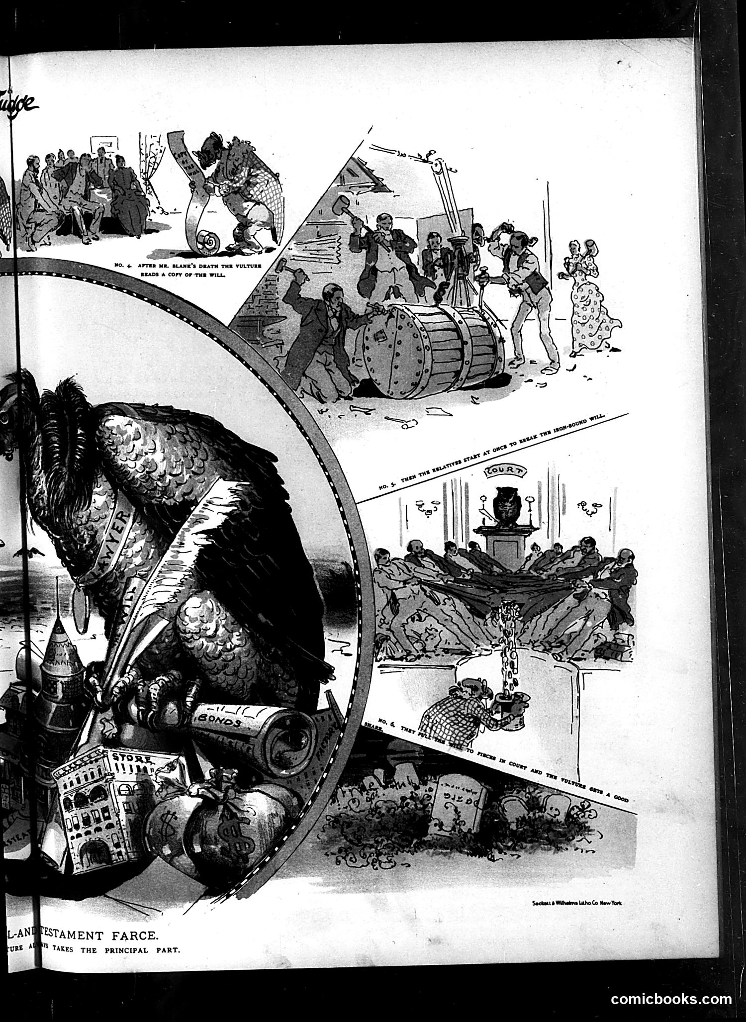 Judge — November 14, 1891 — page 9