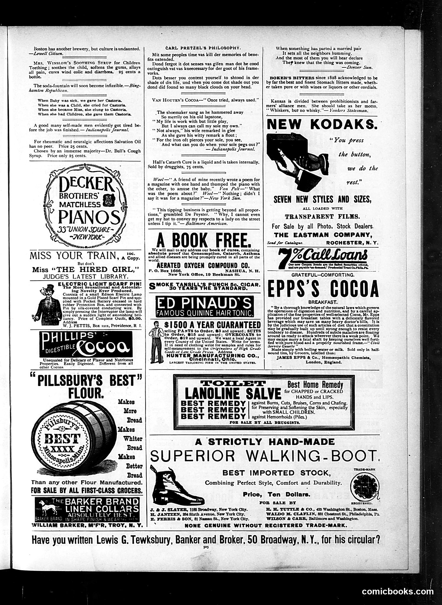 Judge — November 14, 1891 — page 11