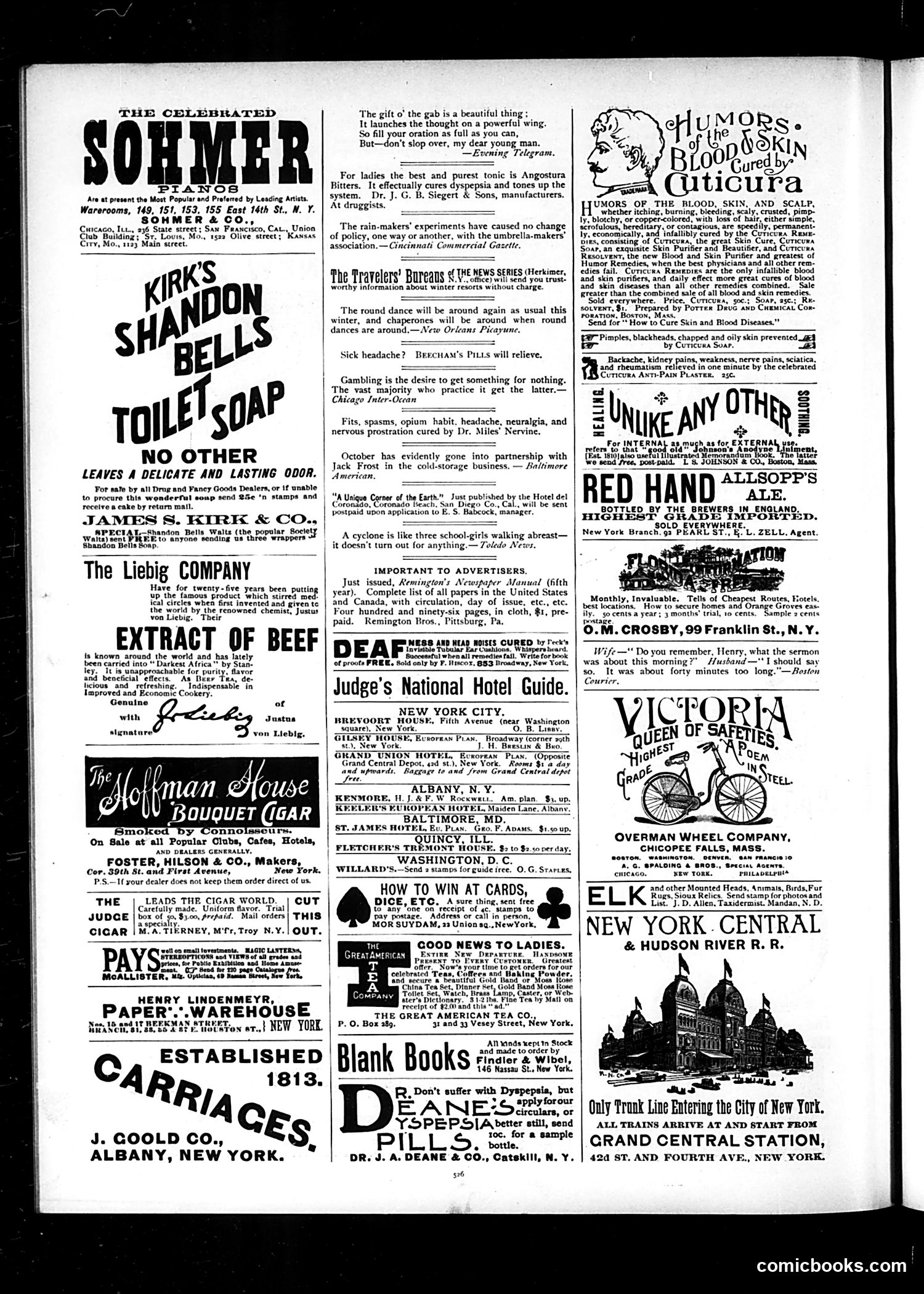 Judge — November 14, 1891 — page 12