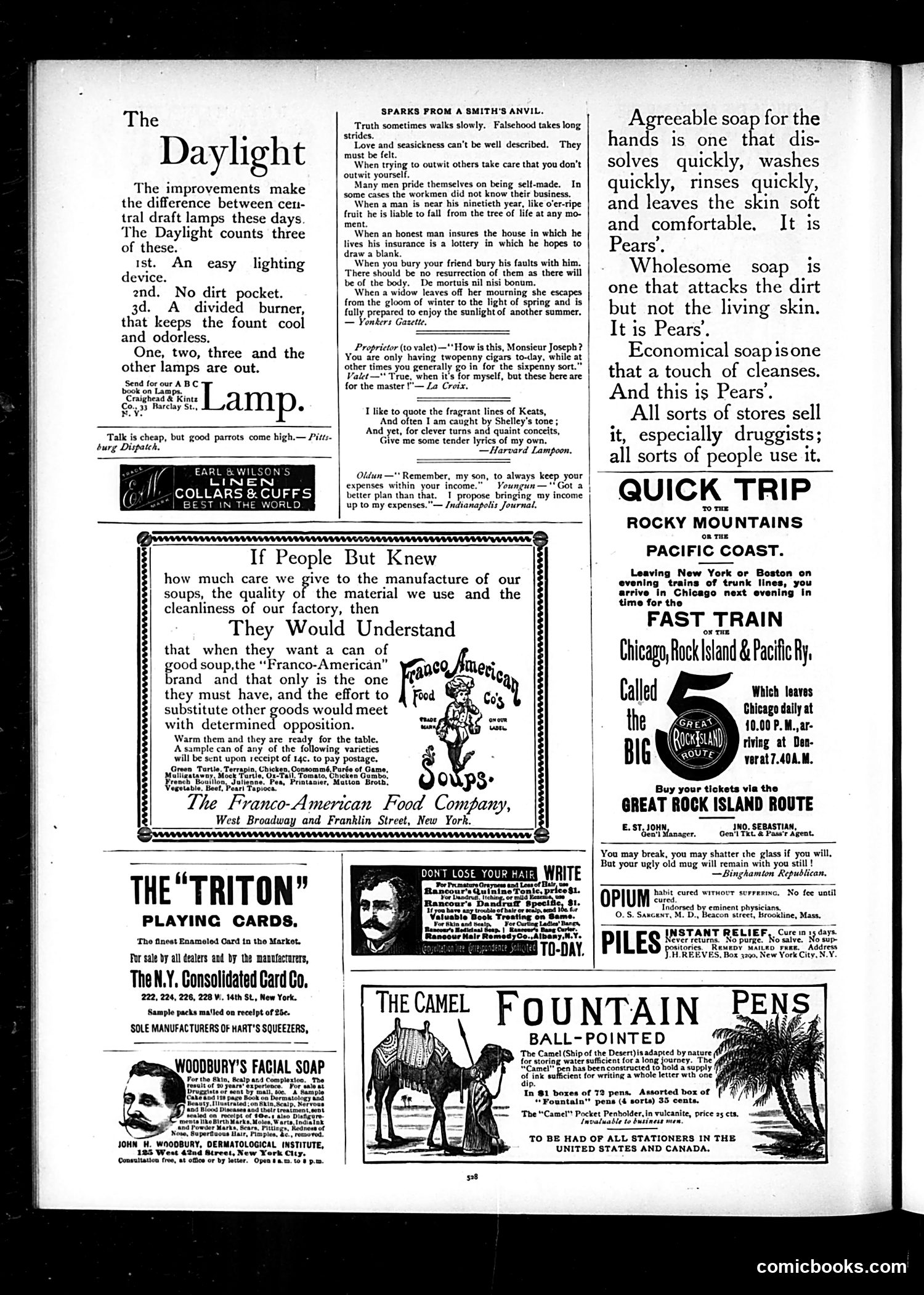 Judge — November 14, 1891 — page 14