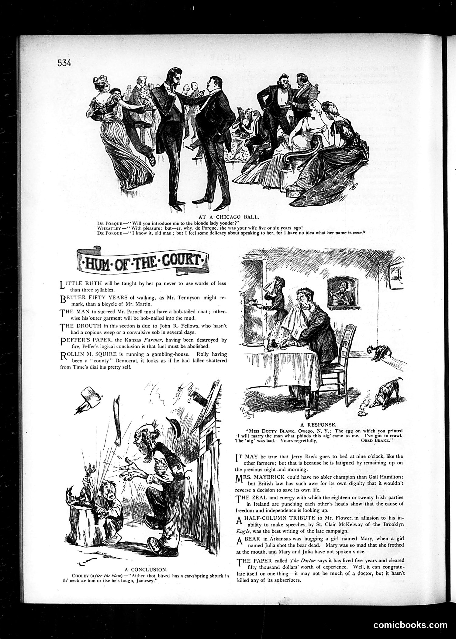 Judge — November 21, 1891 — page 4