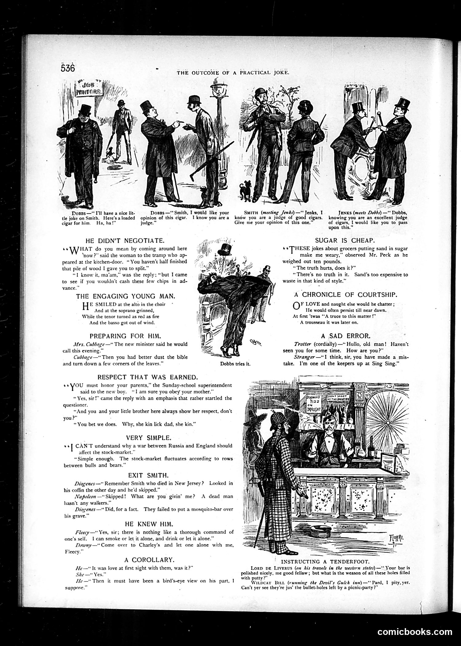 Judge — November 21, 1891 — page 6
