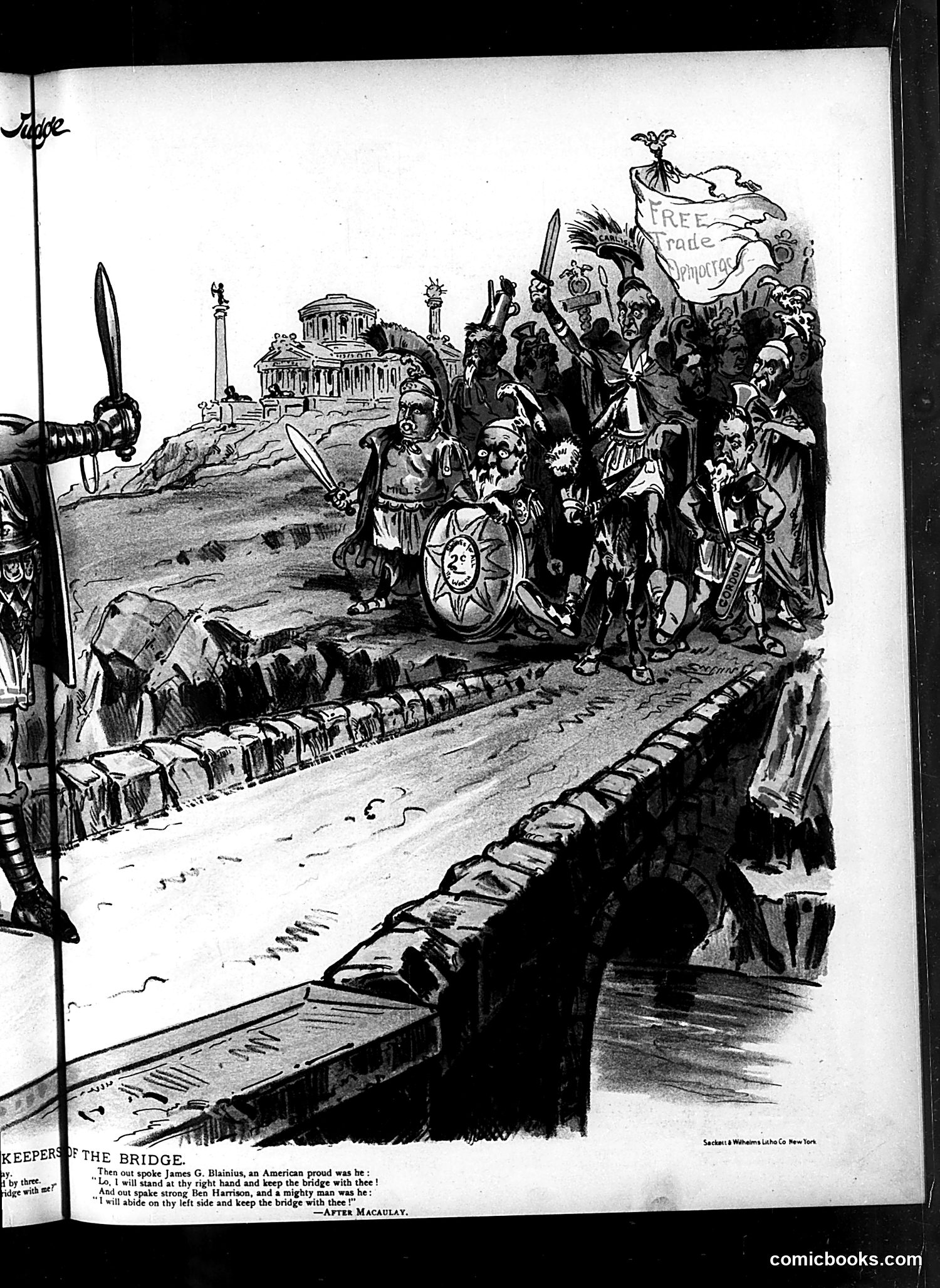 Judge — November 21, 1891 — page 9