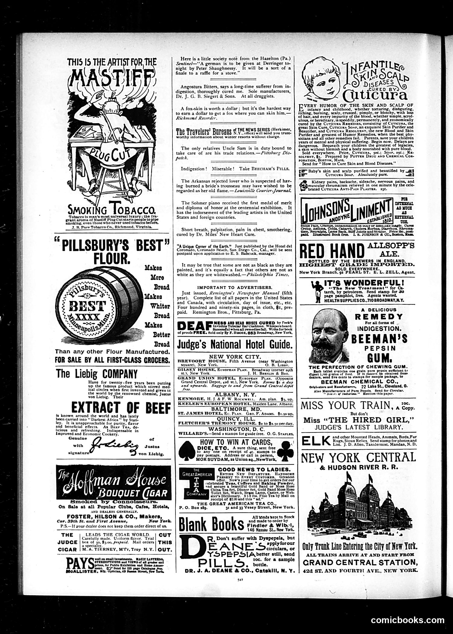 Judge — November 21, 1891 — page 12