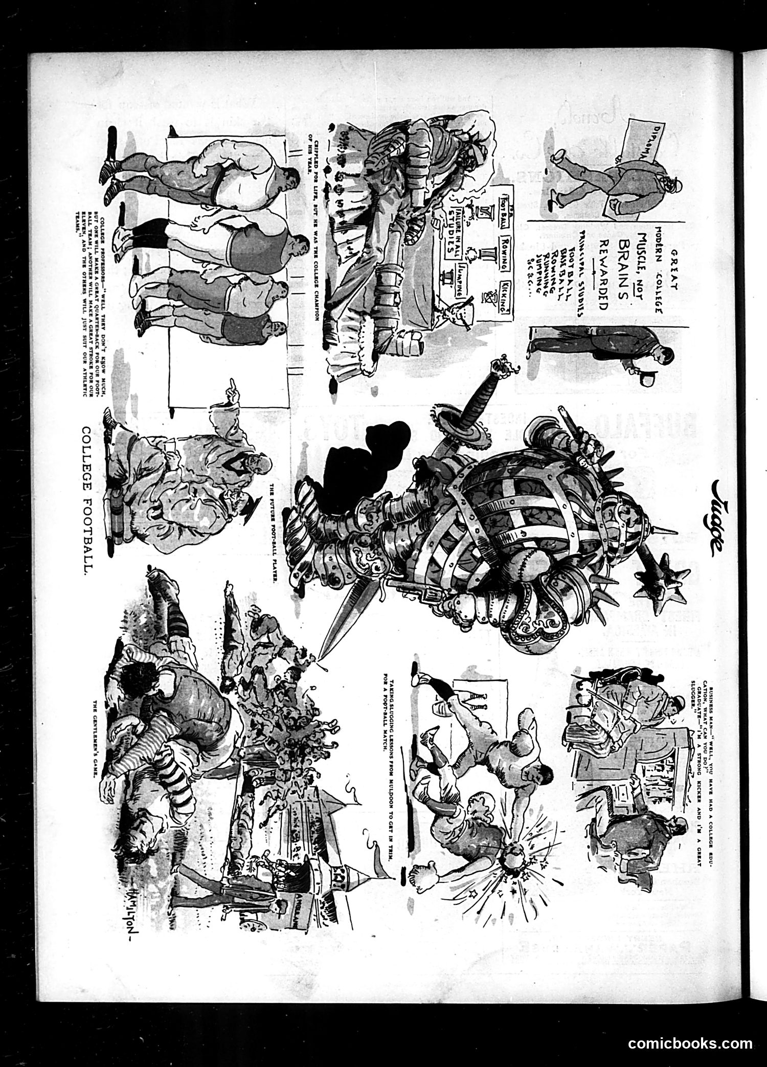 Judge — November 21, 1891 — page 18