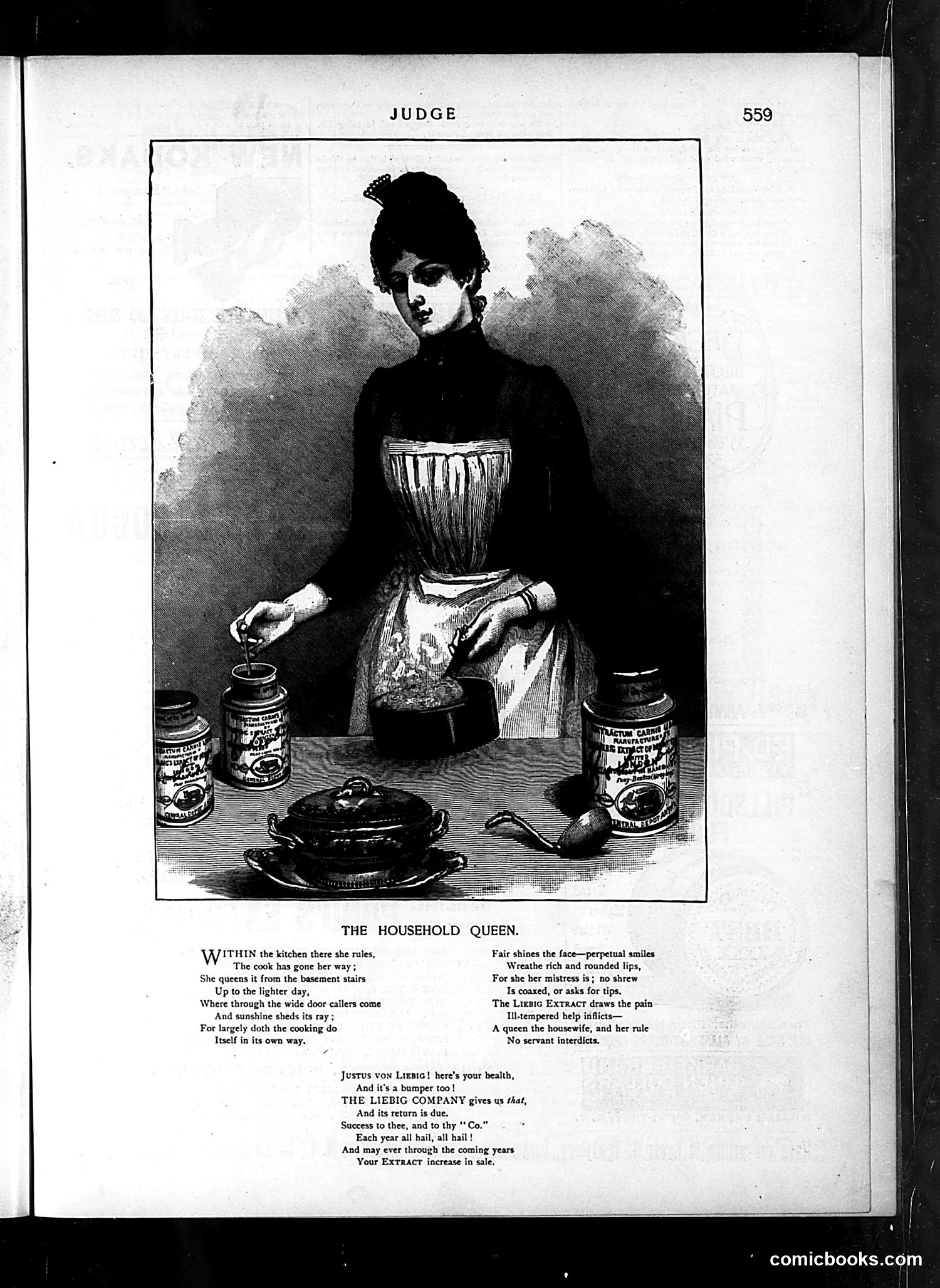 Judge — November 28, 1891 — page 11