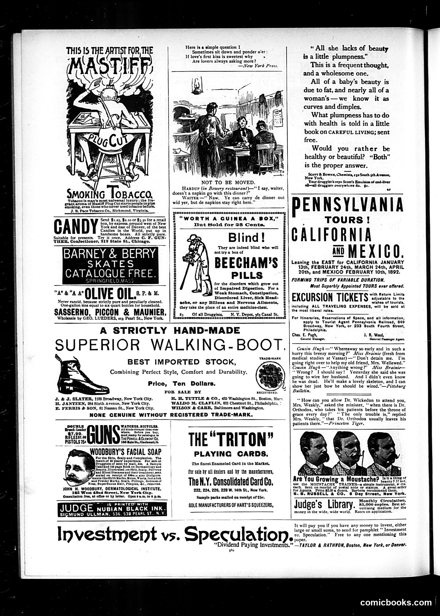 Judge — November 28, 1891 — page 14