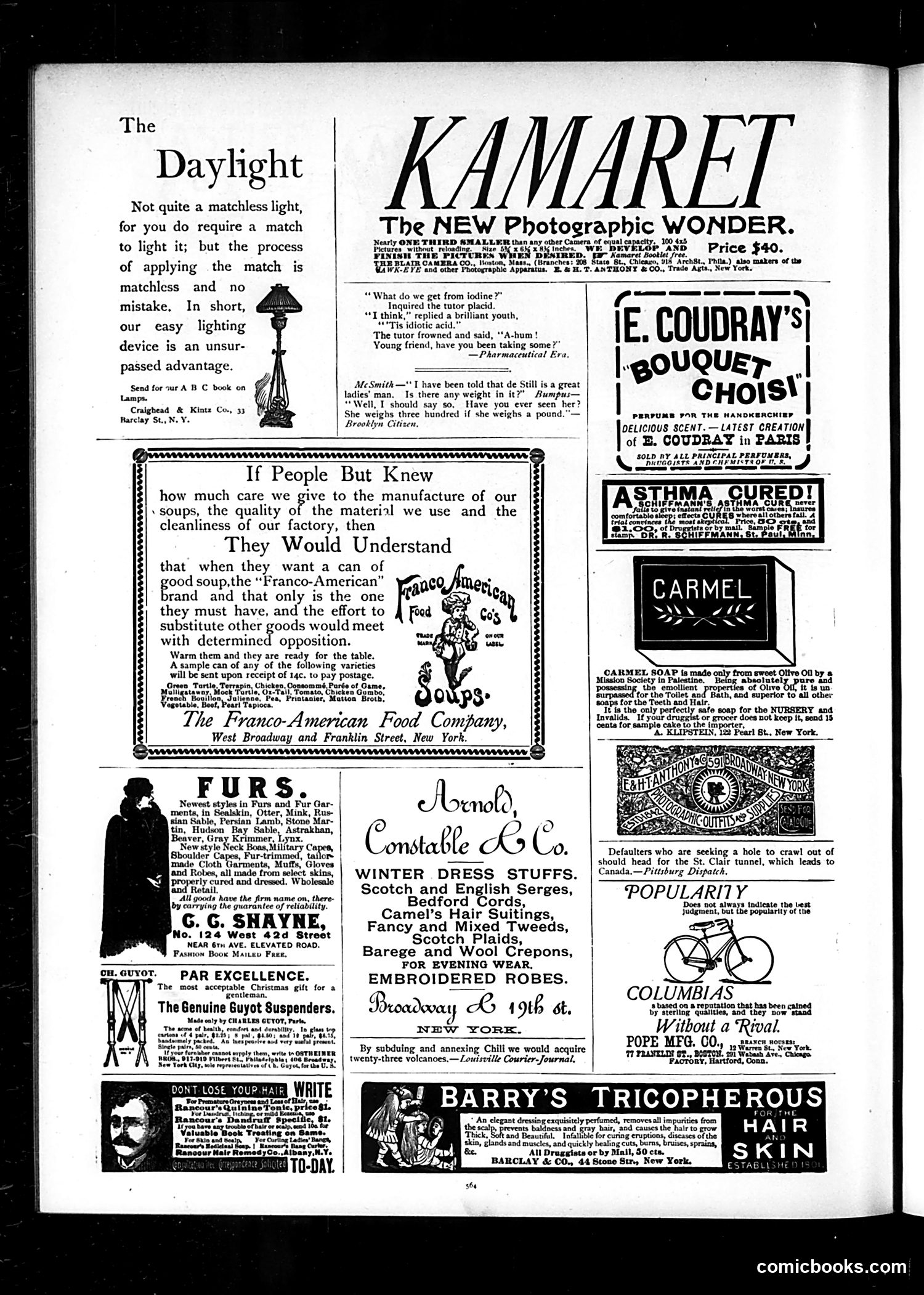 Judge — November 28, 1891 — page 16