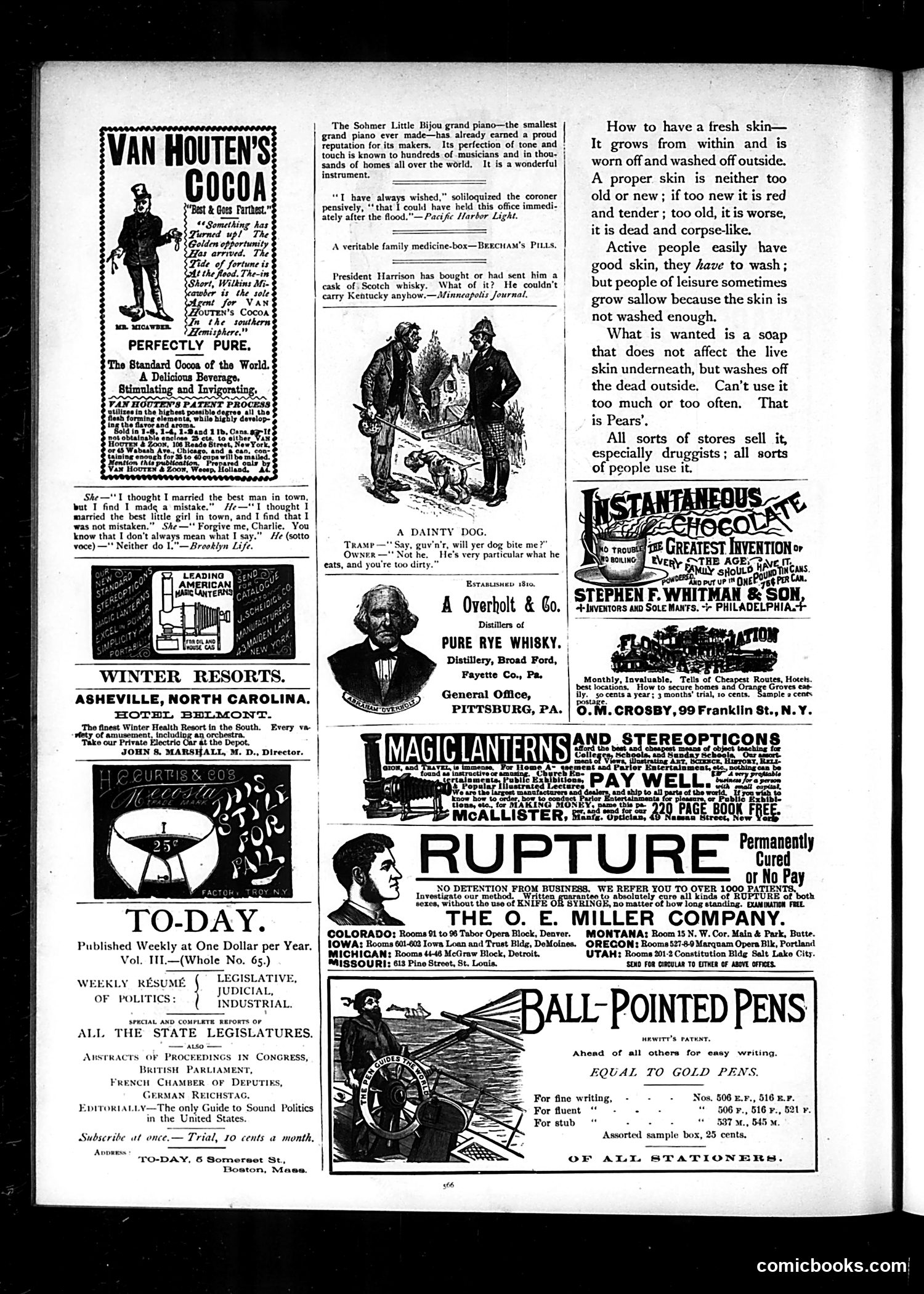Judge — November 28, 1891 — page 18