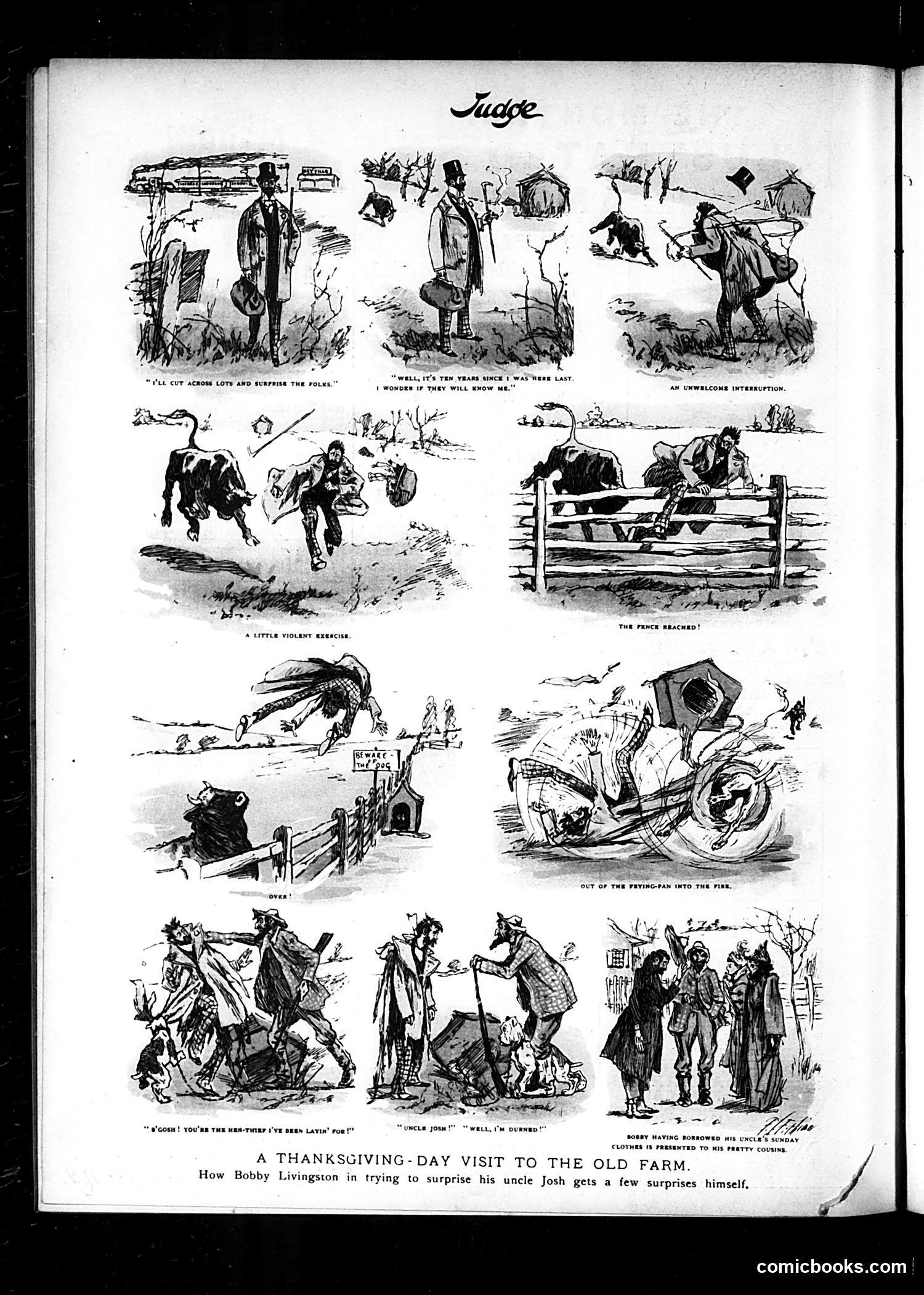 Judge — November 28, 1891 — page 20