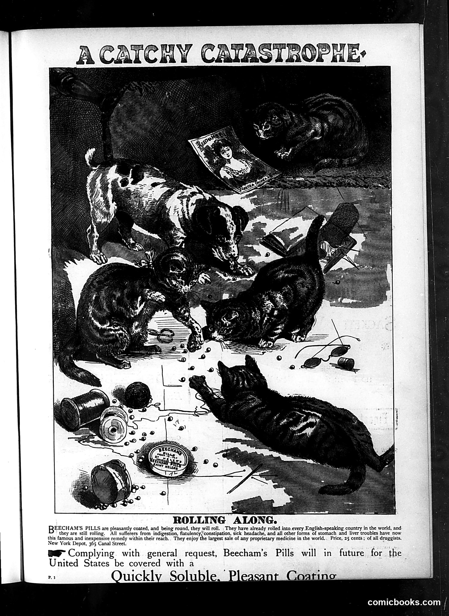 Judge — December 5, 1891 — page 3