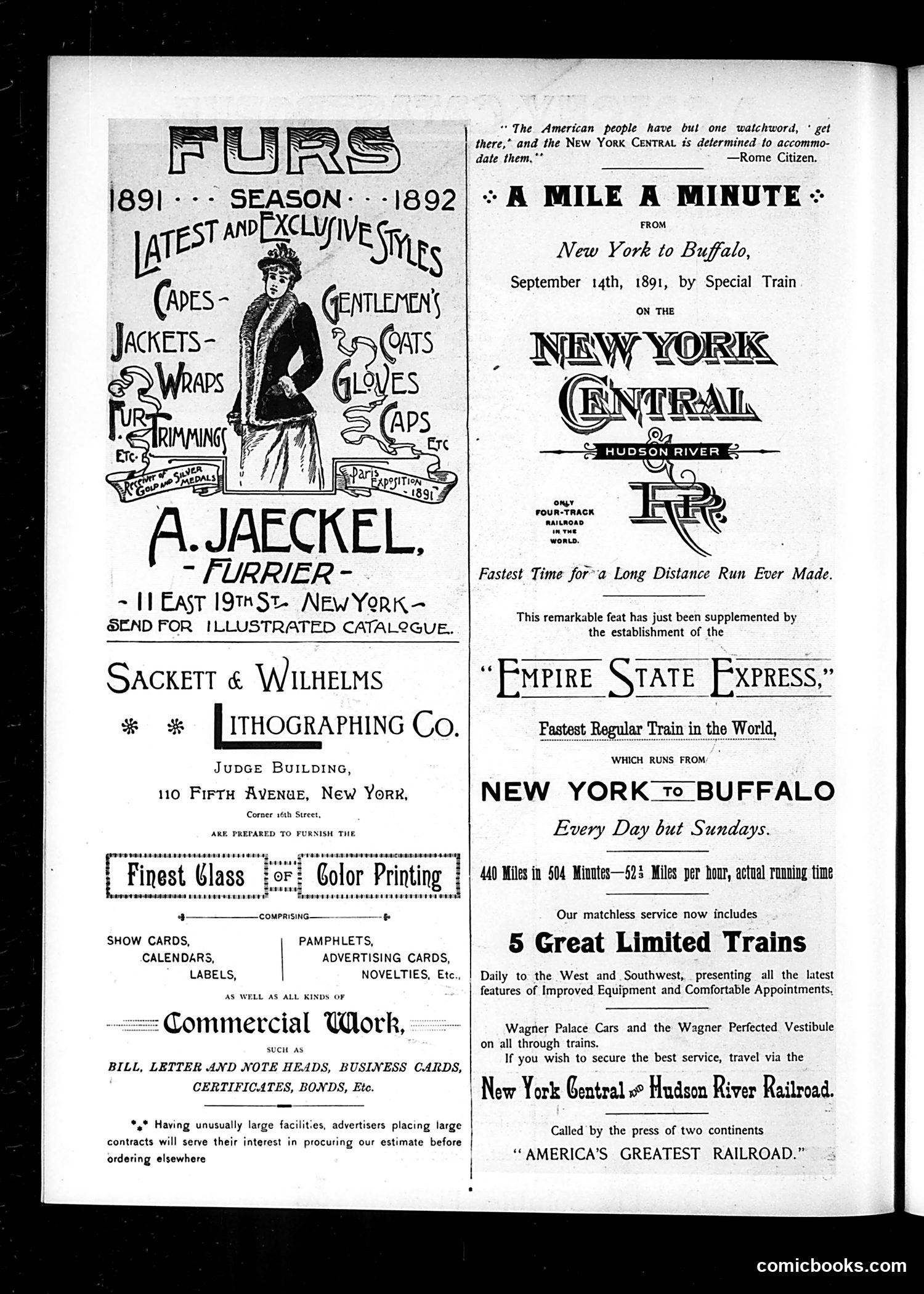 Judge — December 5, 1891 — page 4