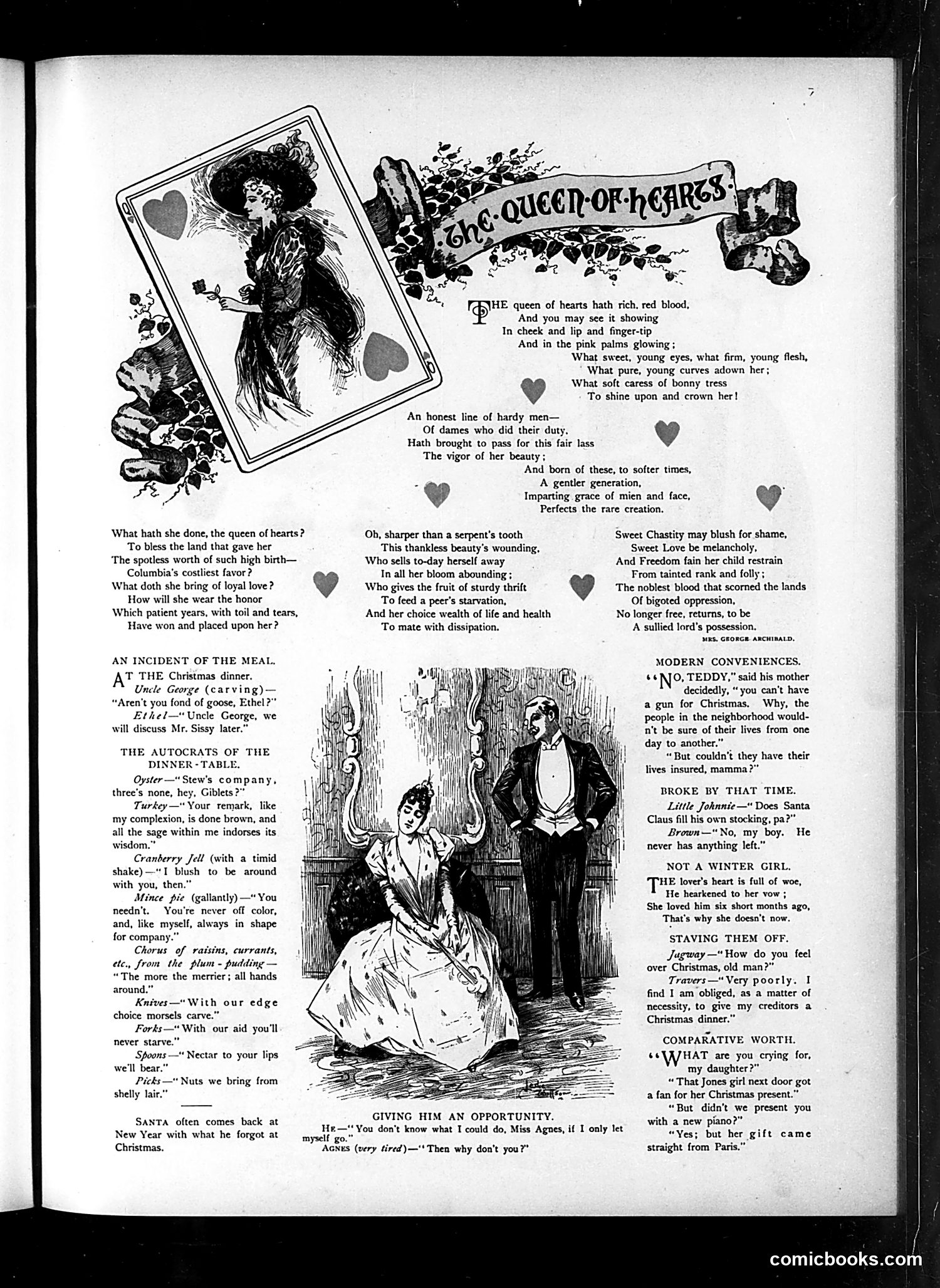Judge — December 5, 1891 — page 9