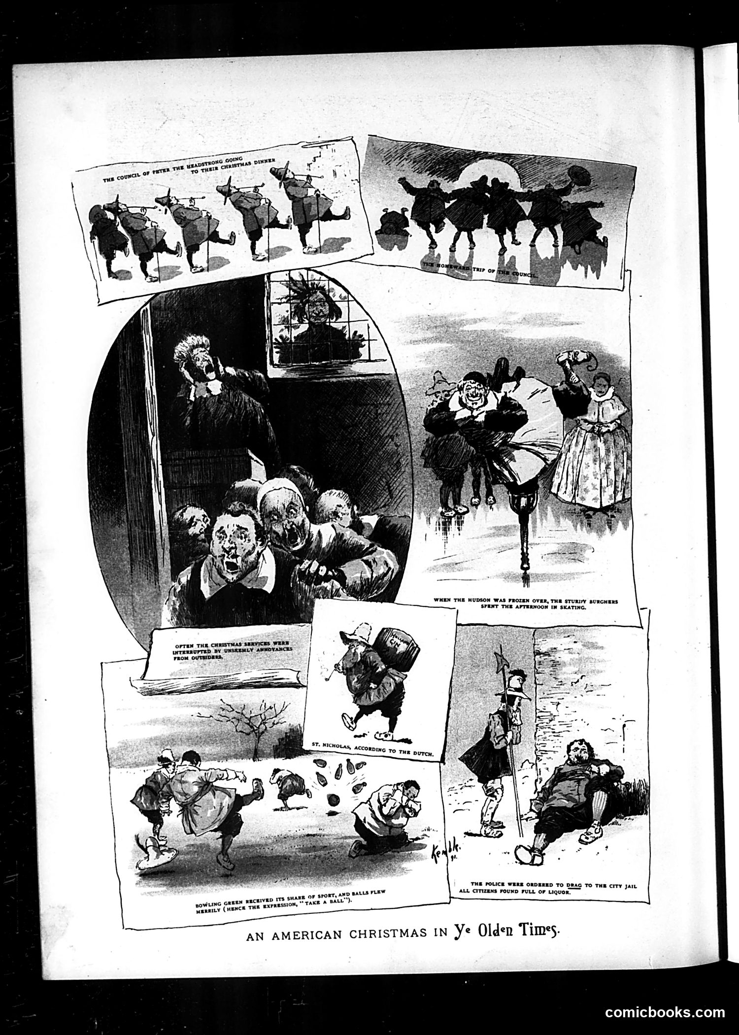 Judge — December 5, 1891 — page 10