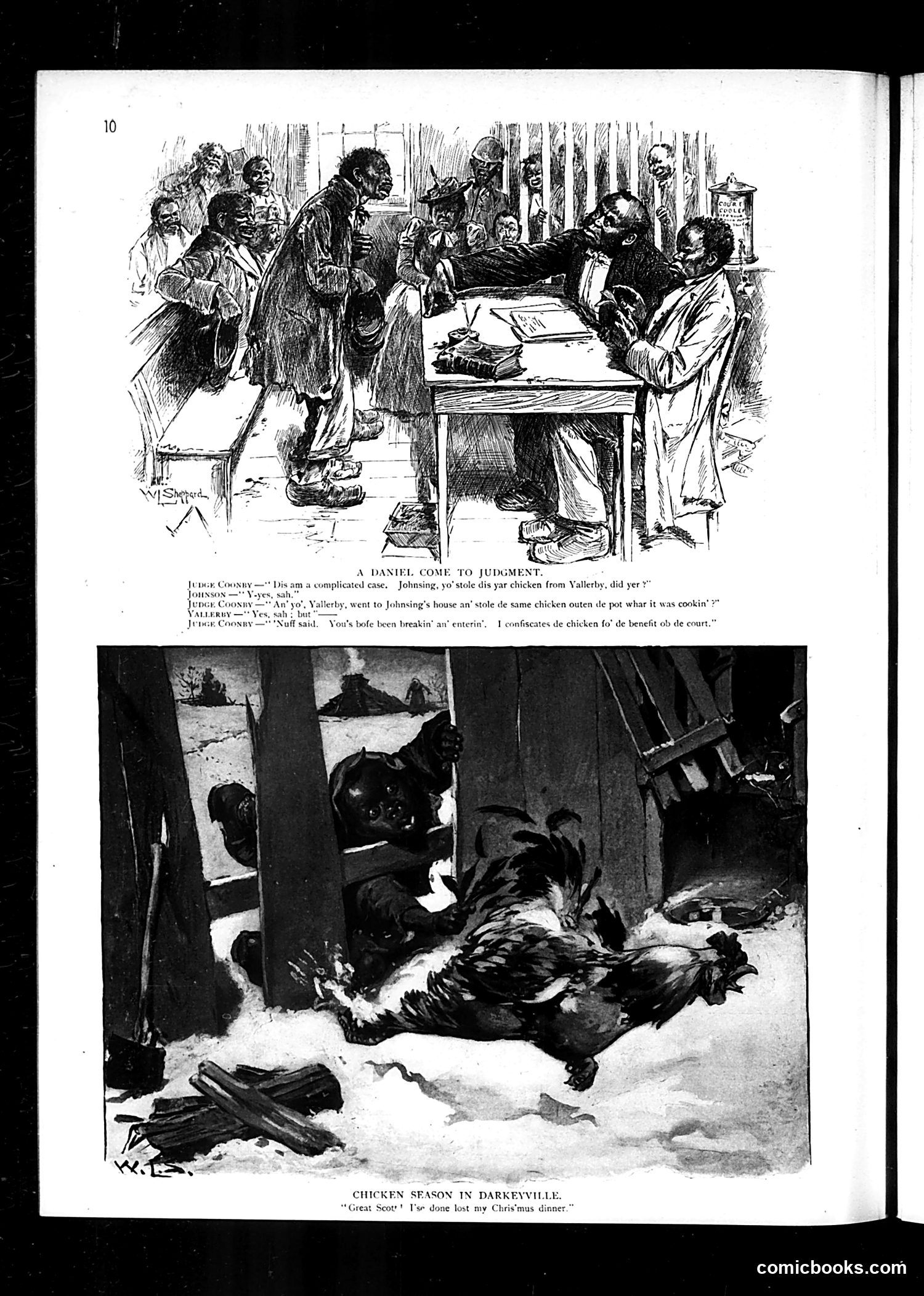 Judge — December 5, 1891 — page 12