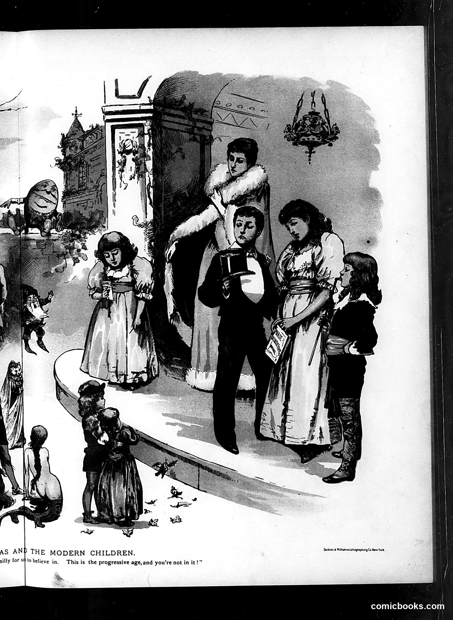 Judge — December 5, 1891 — page 15