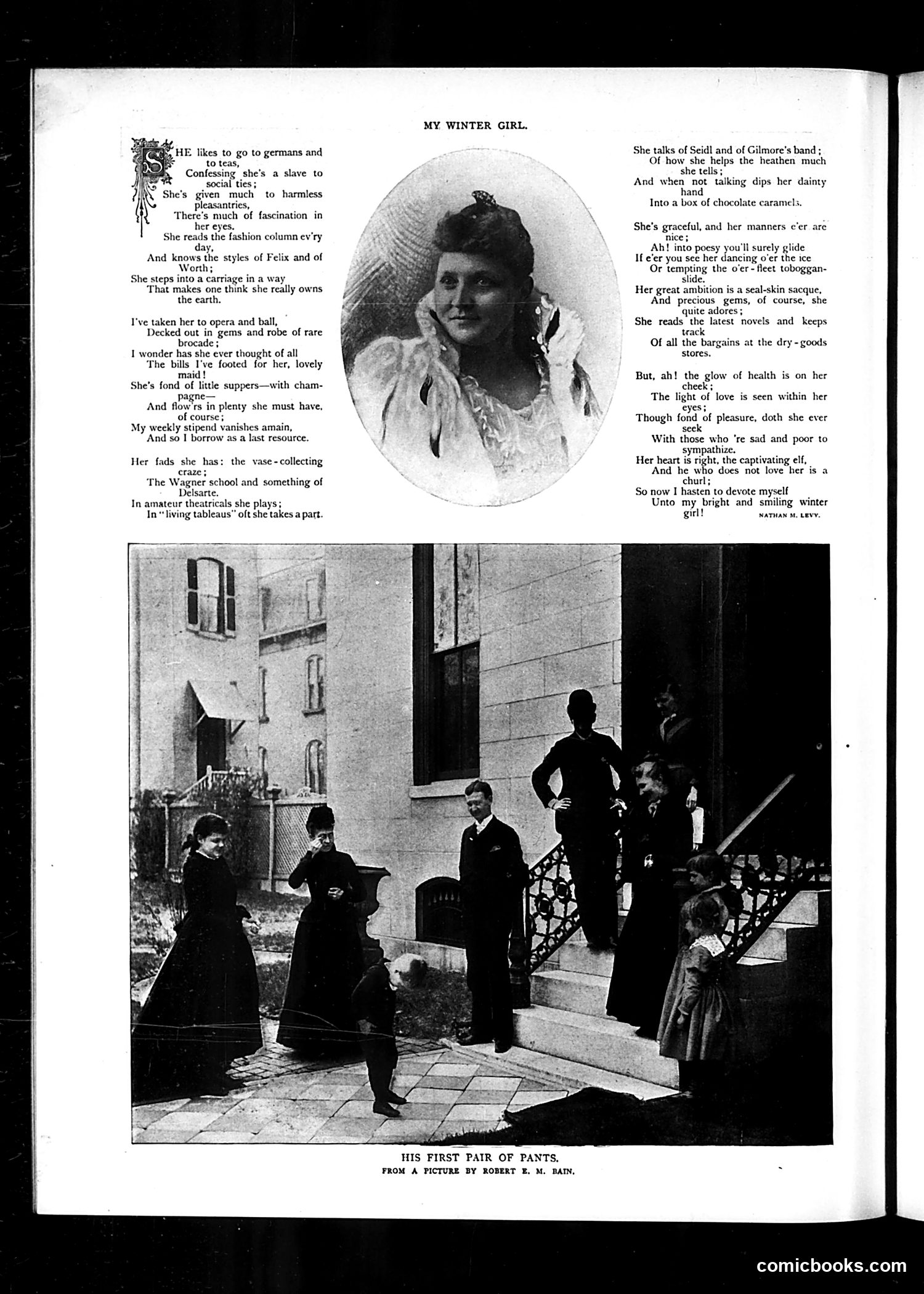 Judge — December 5, 1891 — page 18