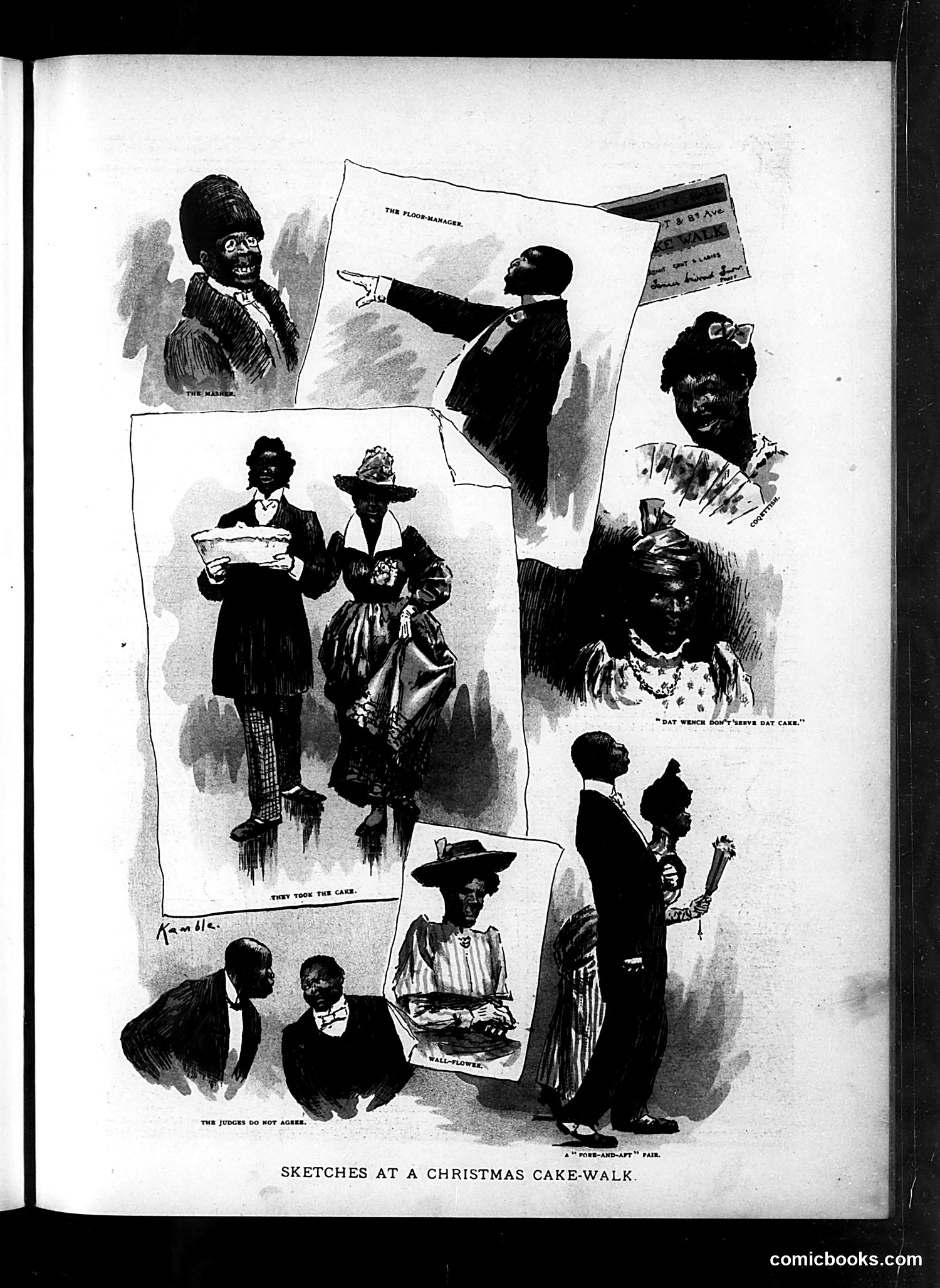 Judge — December 5, 1891 — page 19