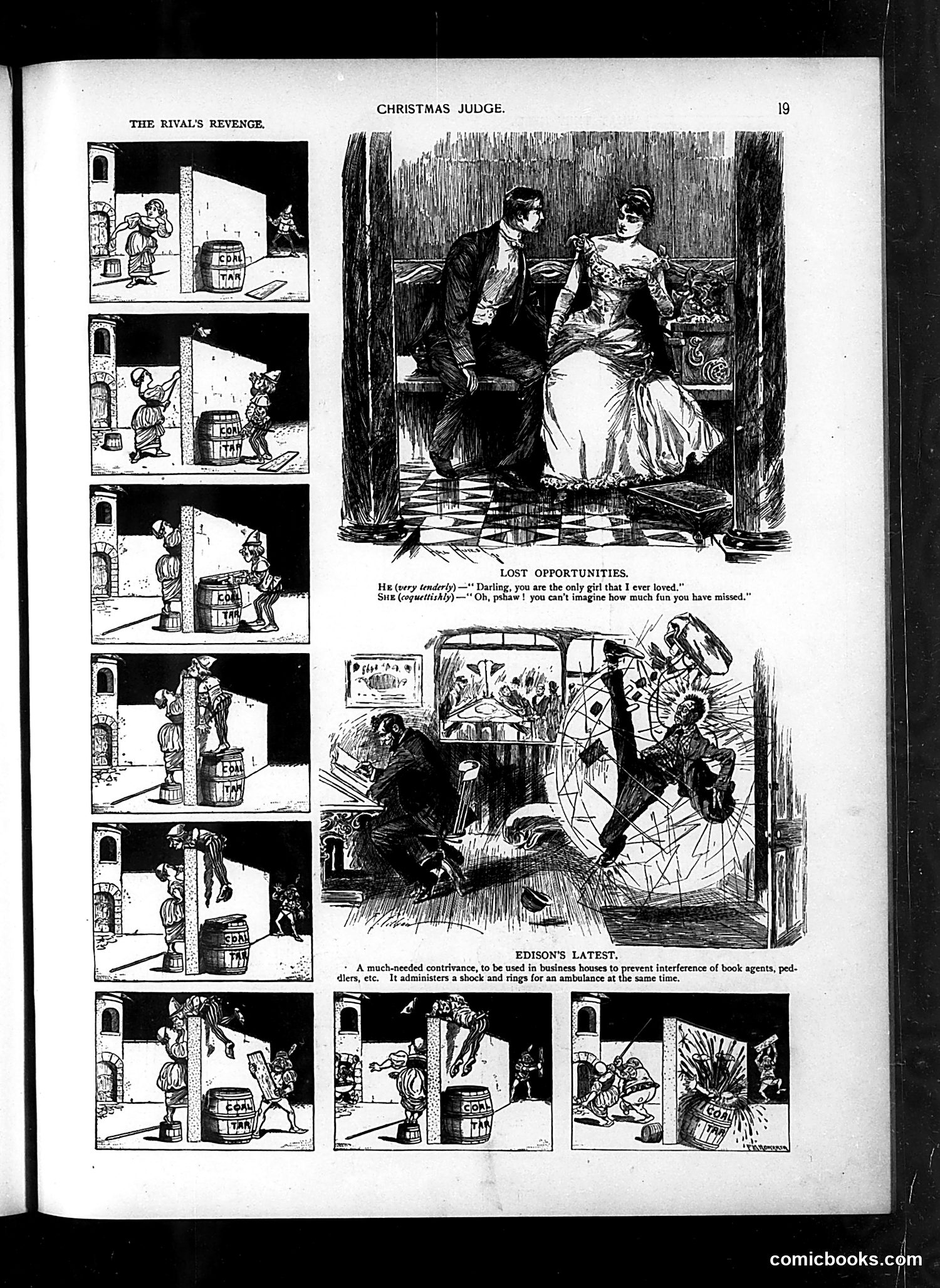 Judge — December 5, 1891 — page 21