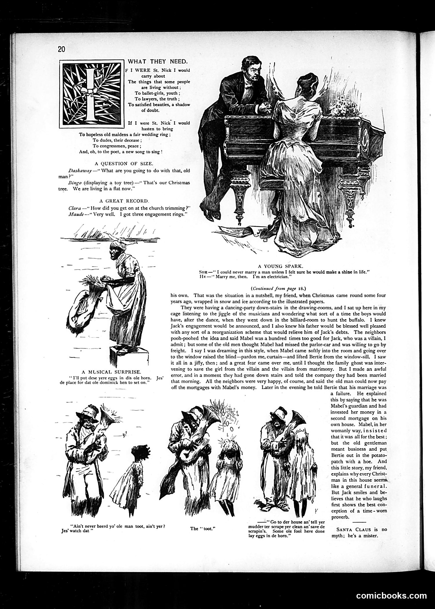 Judge — December 5, 1891 — page 22