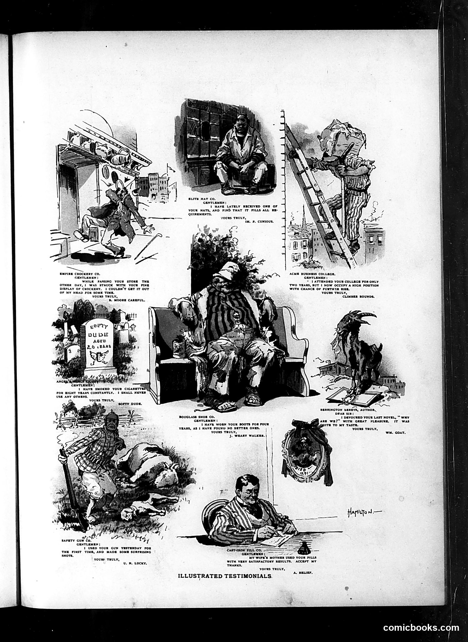Judge — December 5, 1891 — page 23