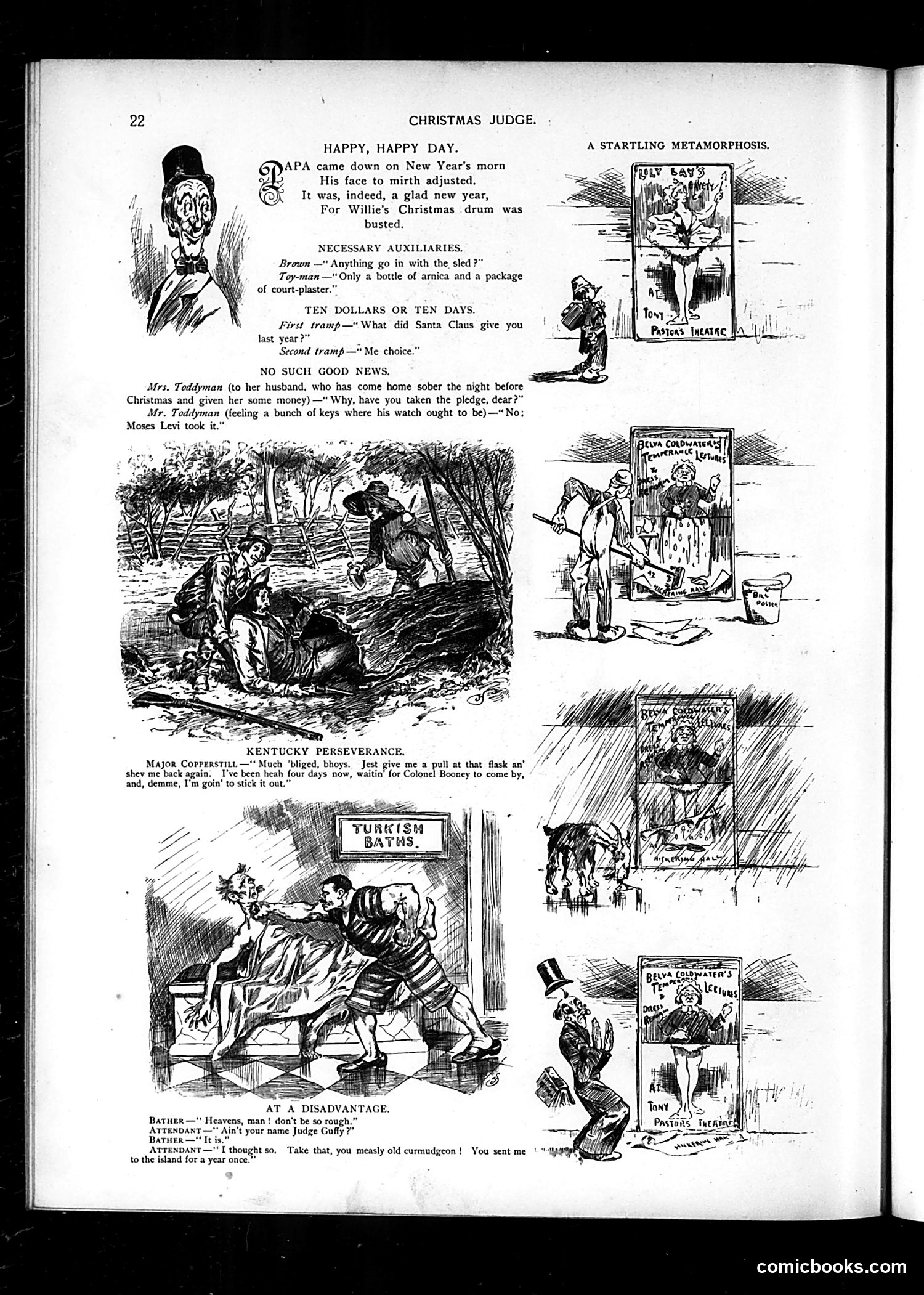 Judge — December 5, 1891 — page 24