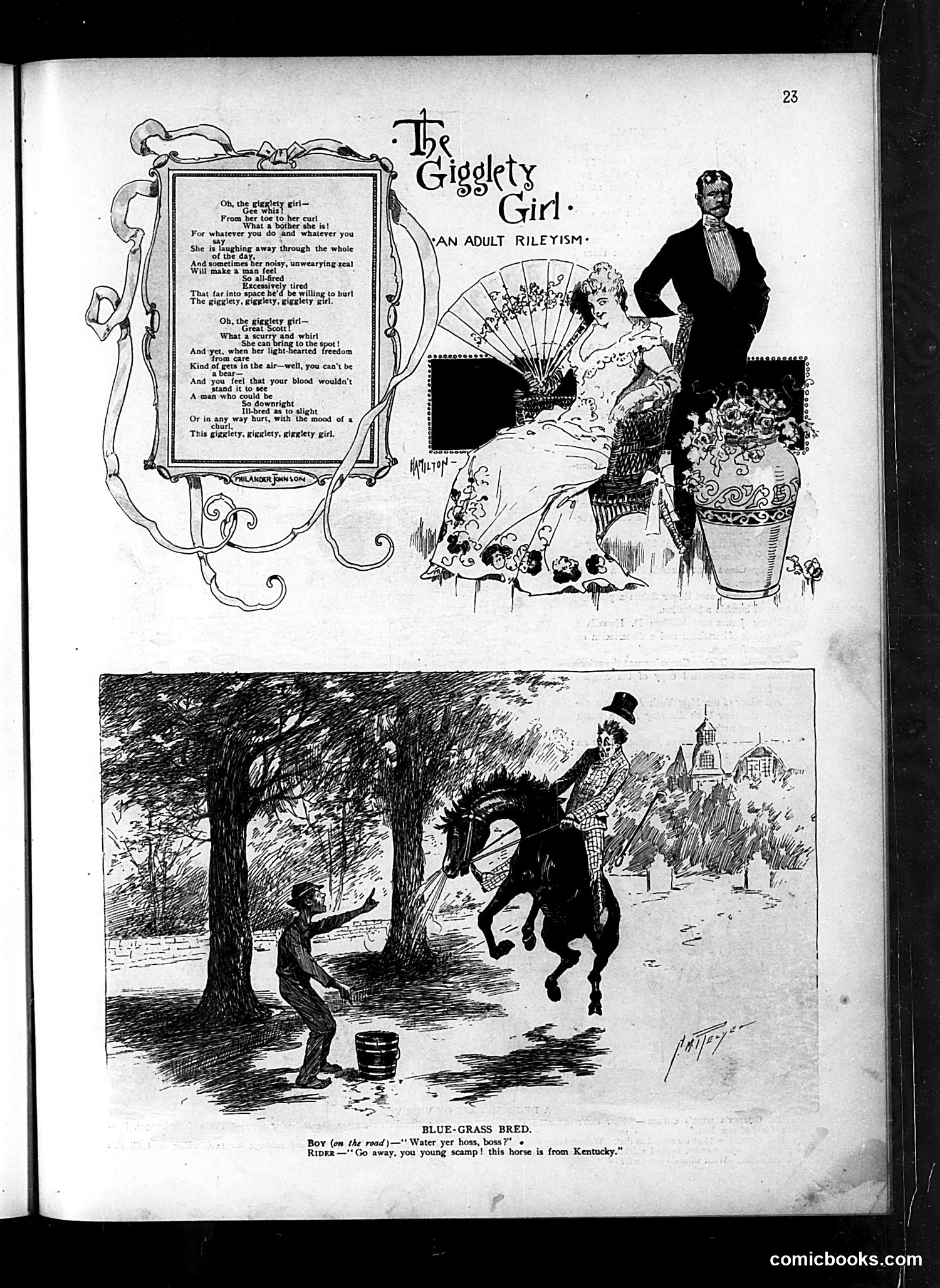 Judge — December 5, 1891 — page 25