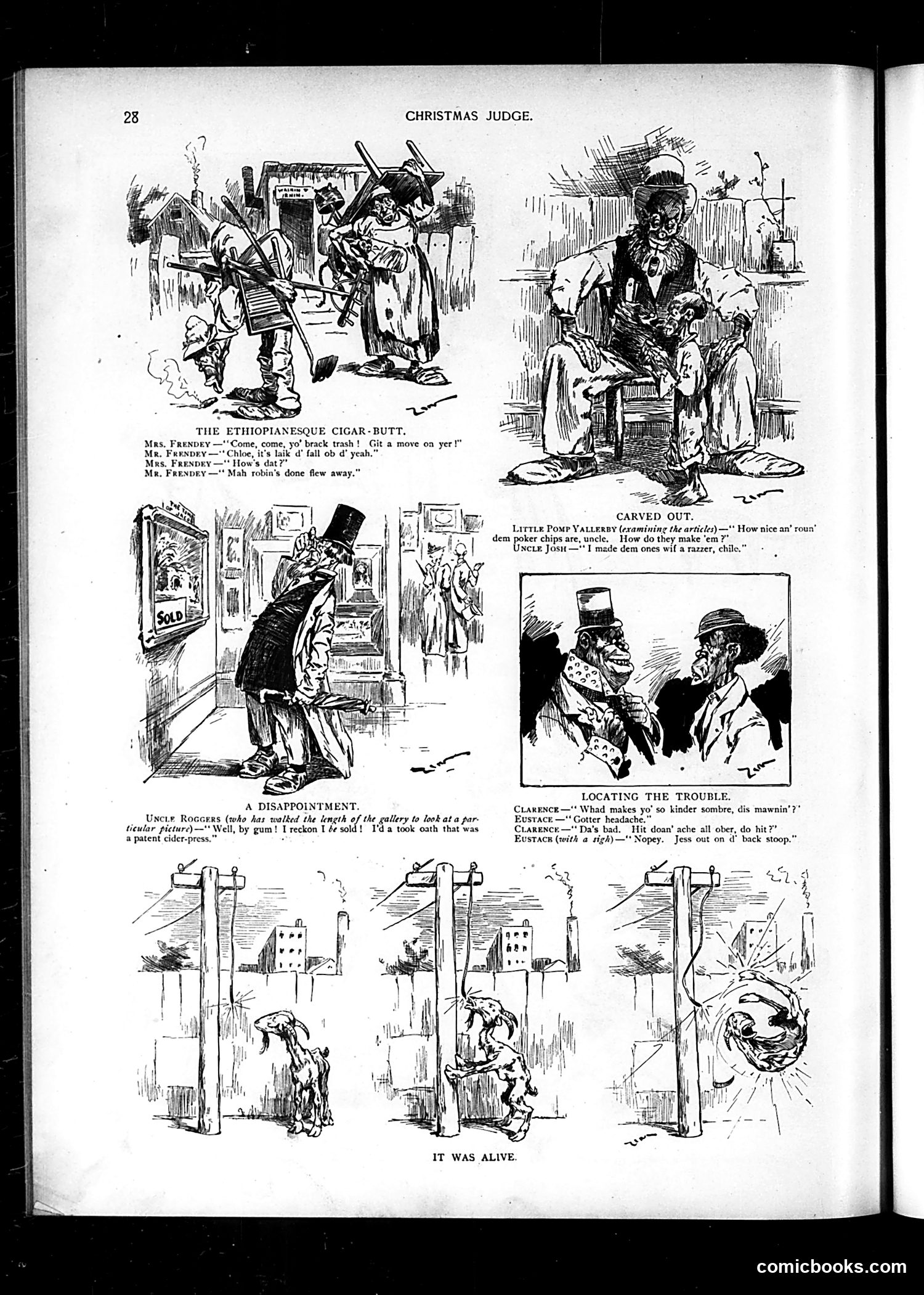 Judge — December 5, 1891 — page 30