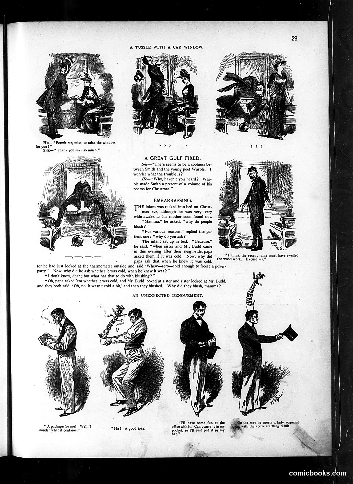 Judge — December 5, 1891 — page 31