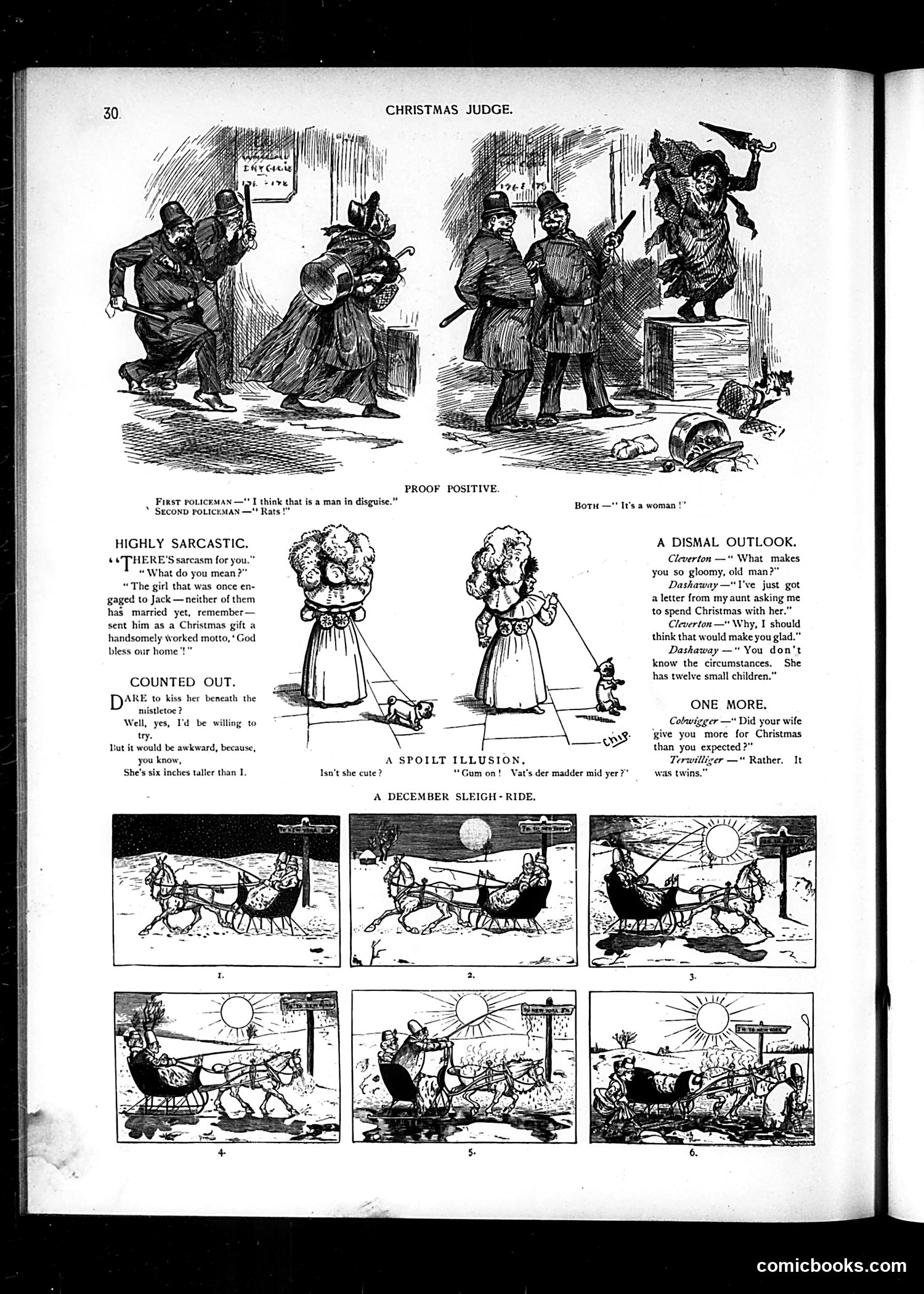 Judge — December 5, 1891 — page 32