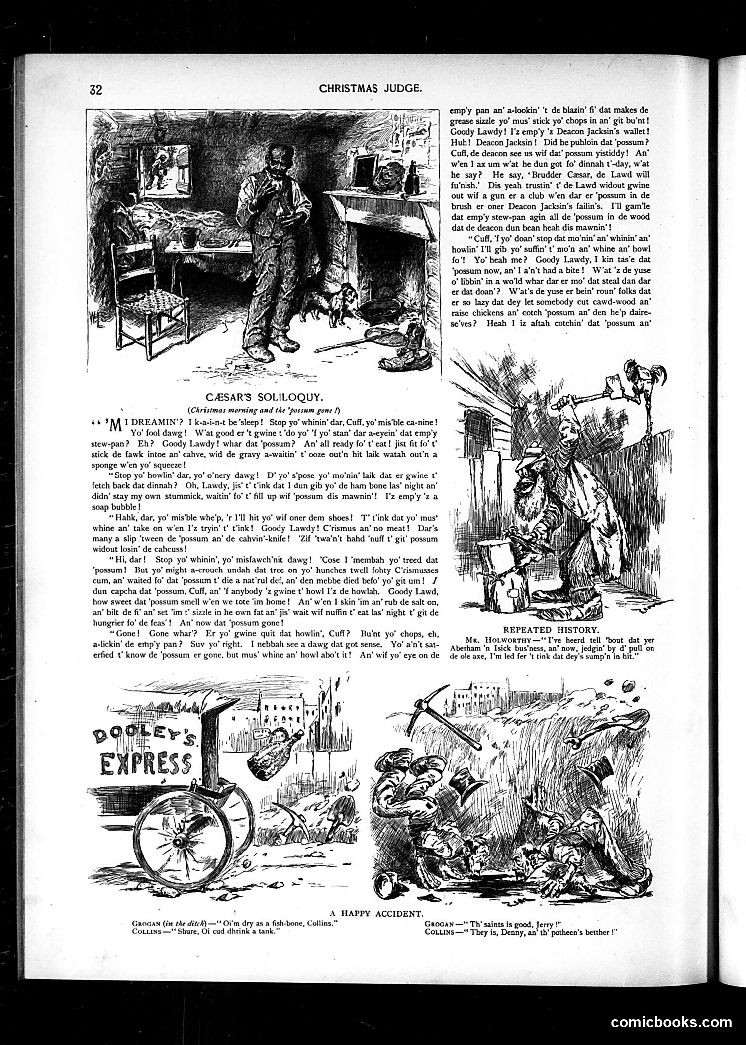 Judge — December 5, 1891 — page 34