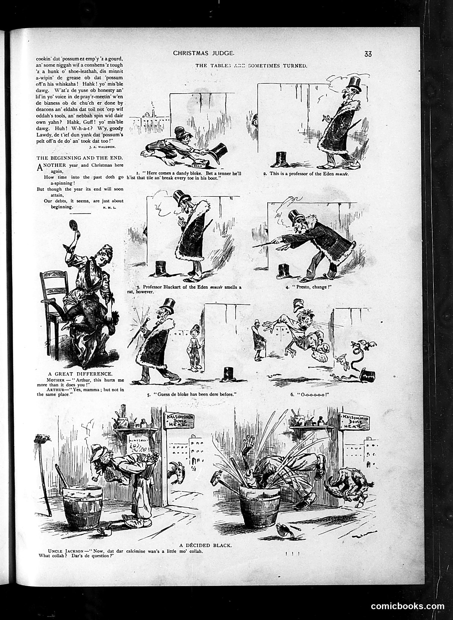 Judge — December 5, 1891 — page 35