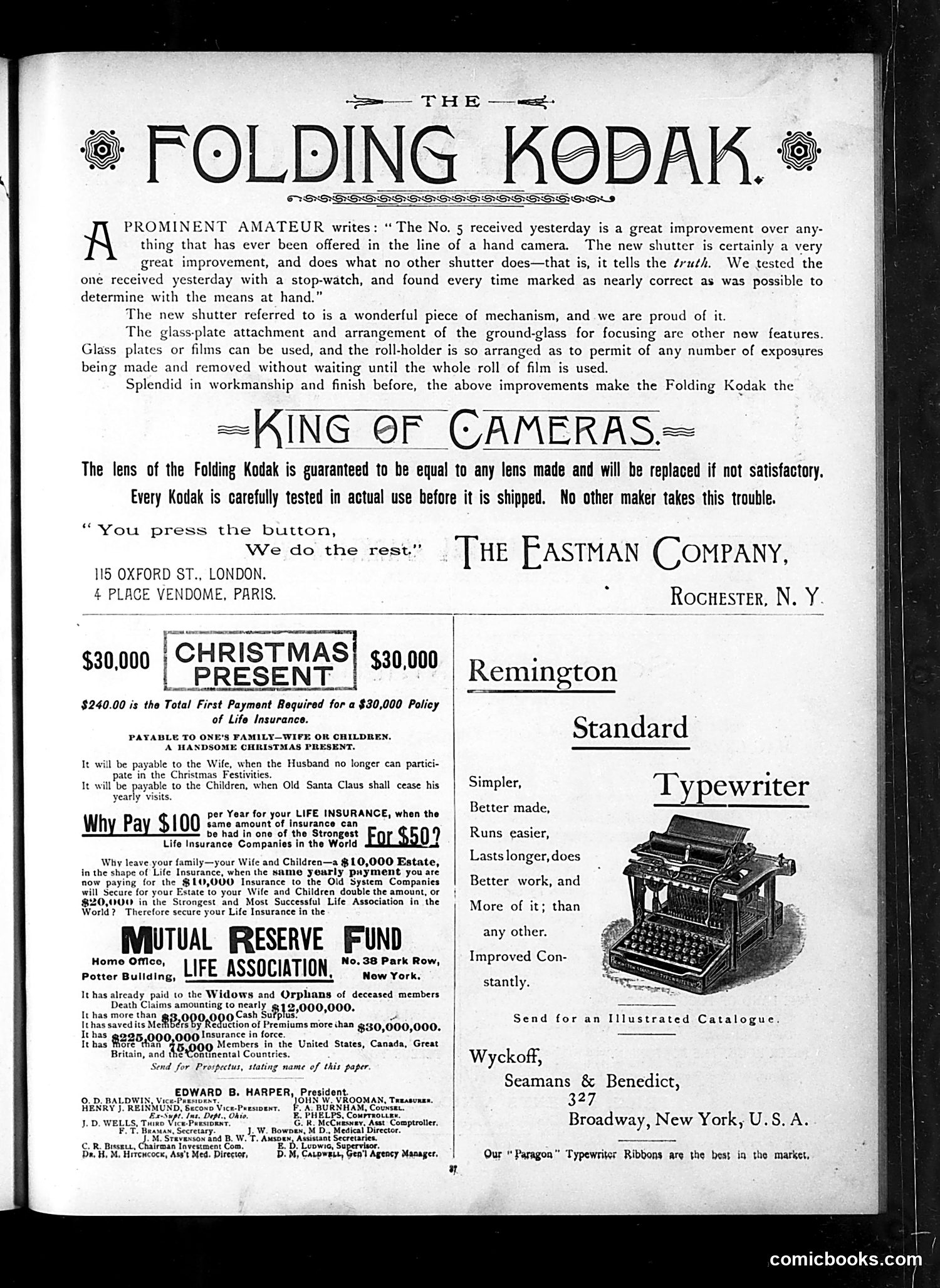 Judge — December 5, 1891 — page 39