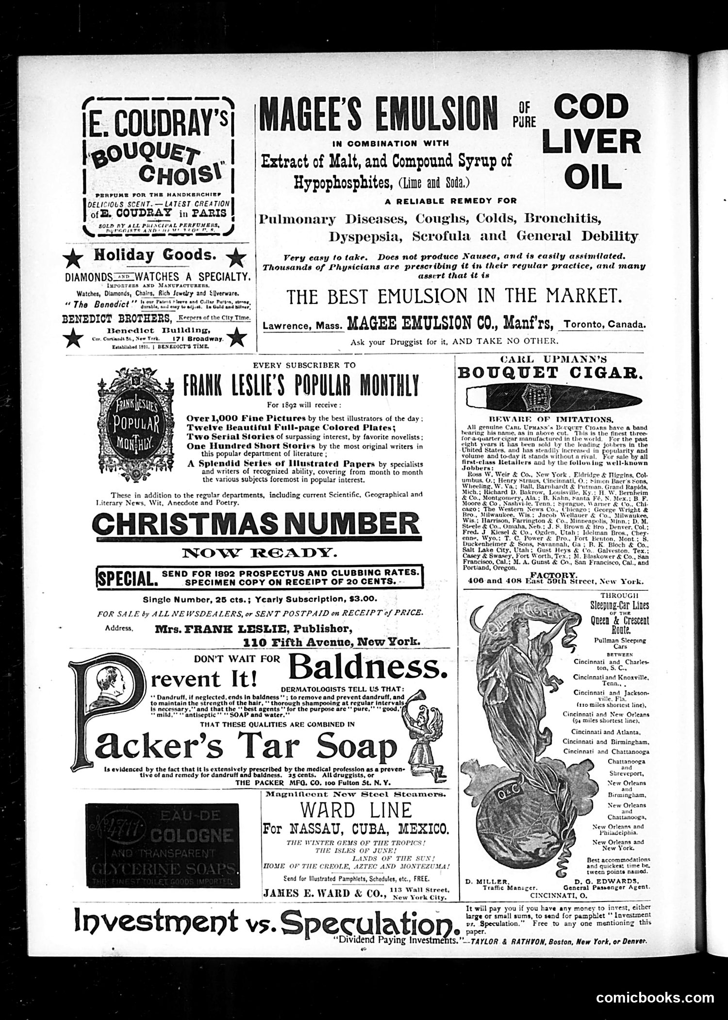 Judge — December 5, 1891 — page 42