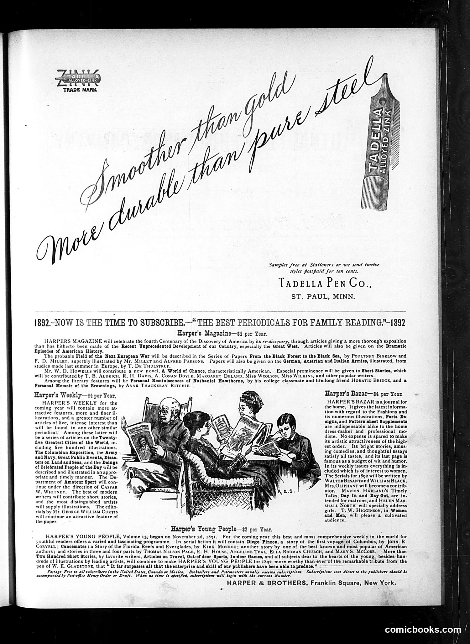 Judge — December 5, 1891 — page 43