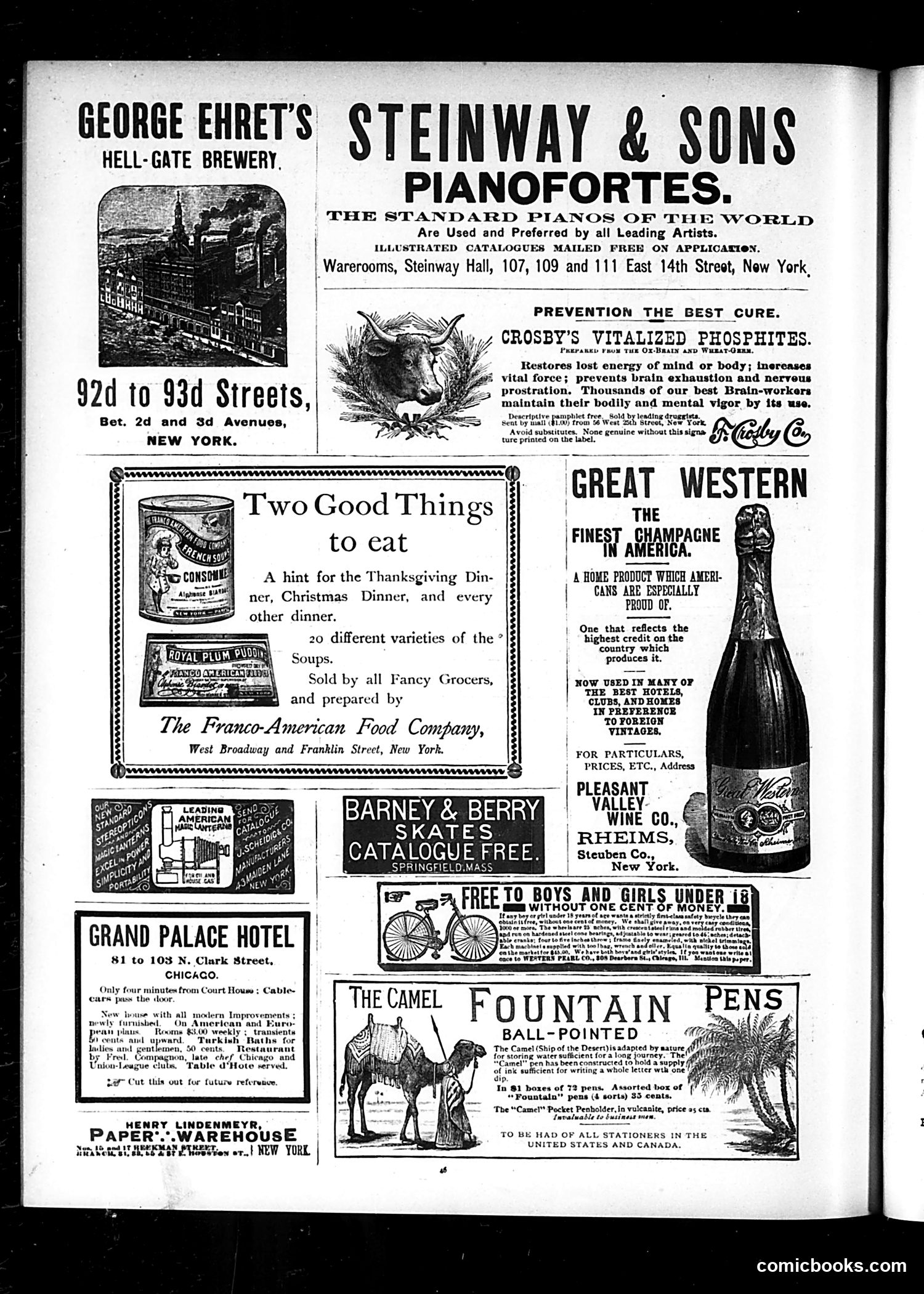 Judge — December 5, 1891 — page 48