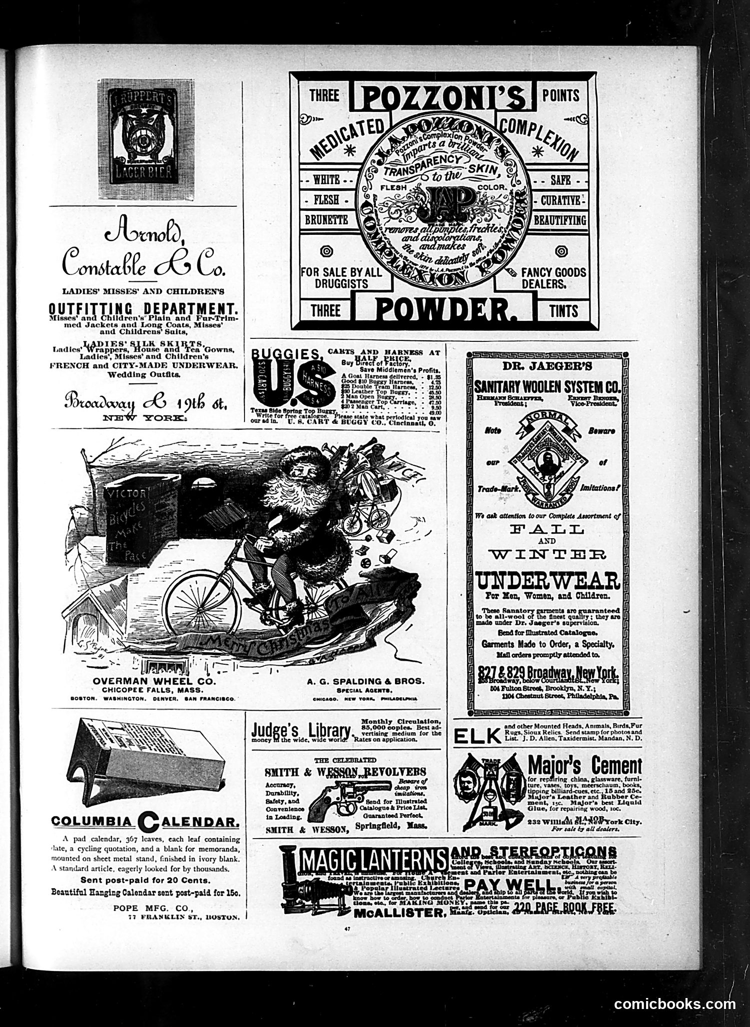 Judge — December 5, 1891 — page 49