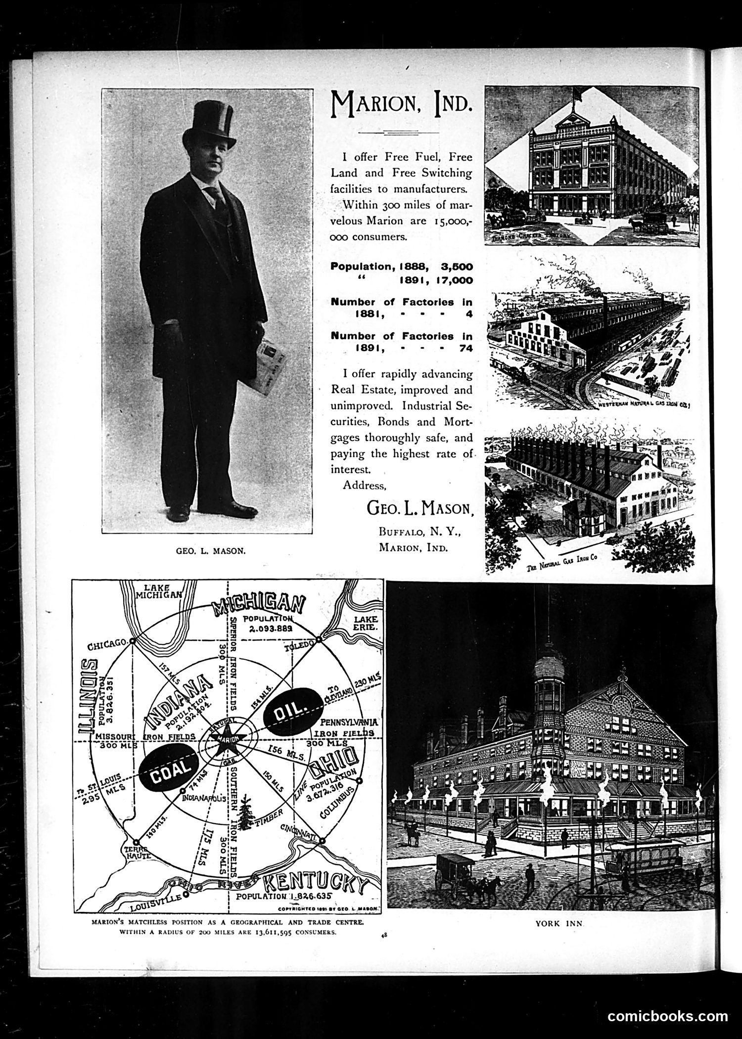 Judge — December 5, 1891 — page 50