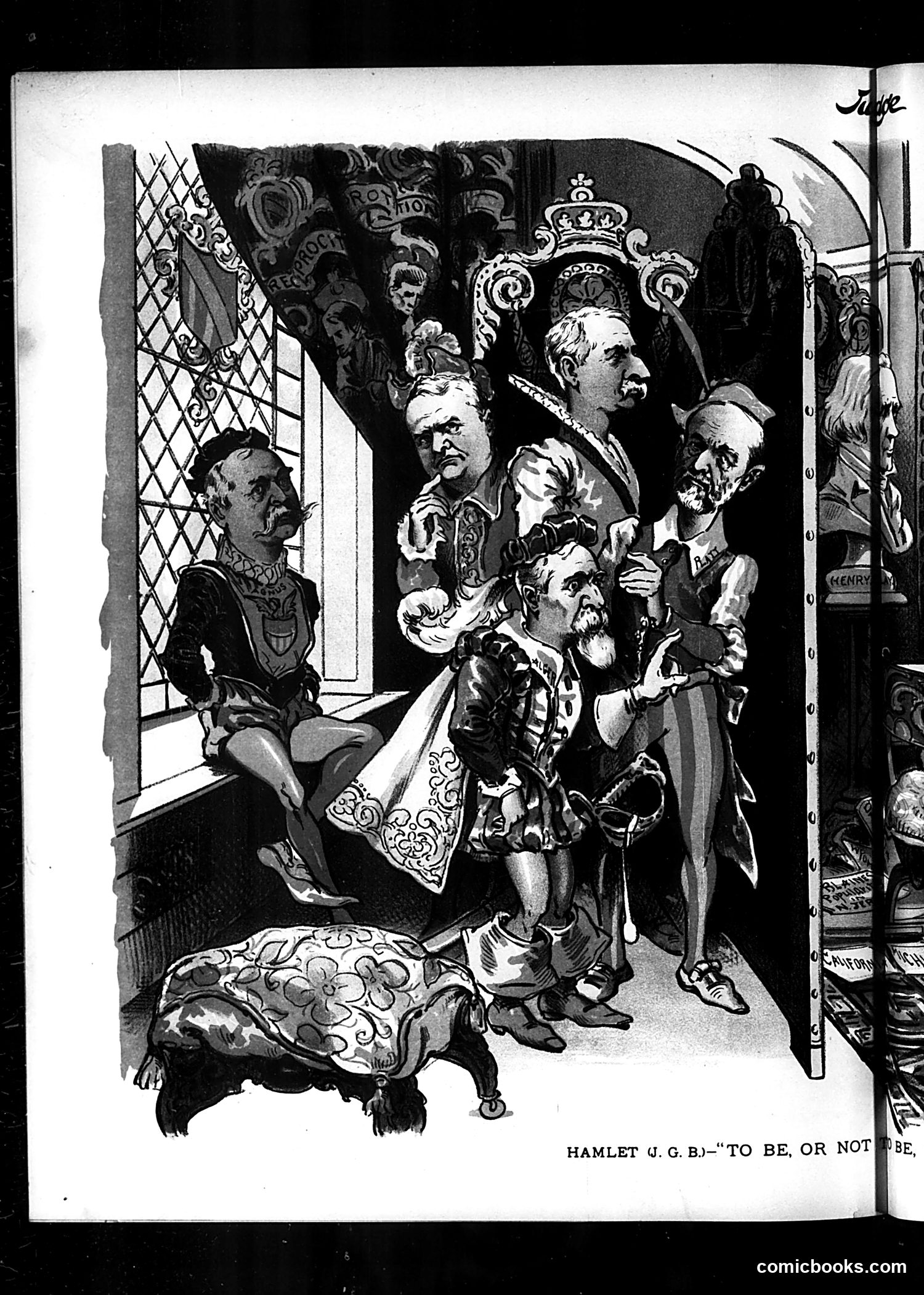 Judge — December 12, 1891 — page 8